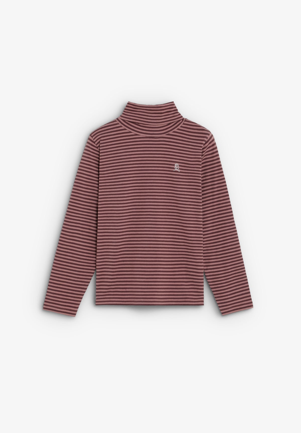 SCSTRIPES LS TEE GIRLS I