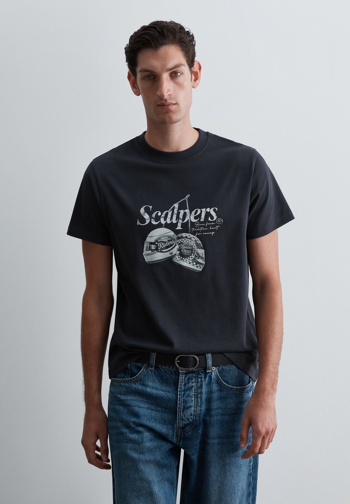 CAMISETA PRINT RACING