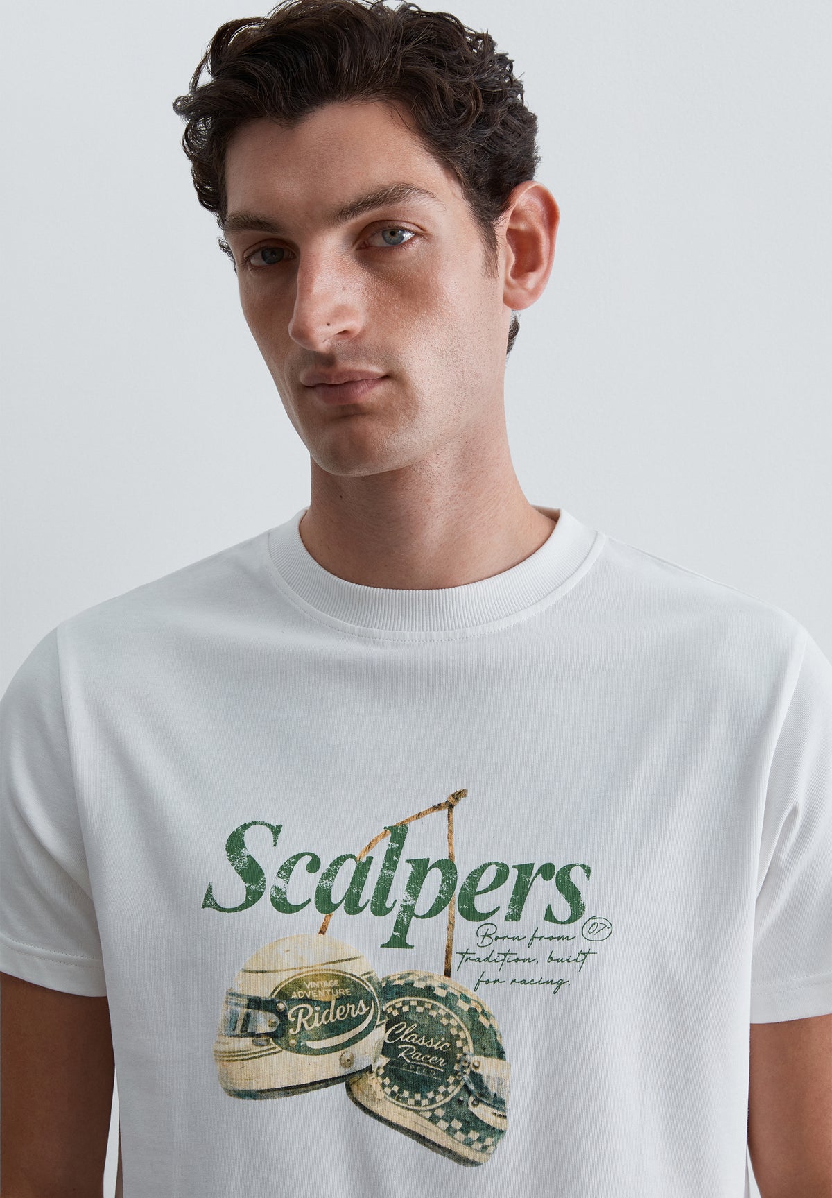 CAMISETA PRINT RACING
