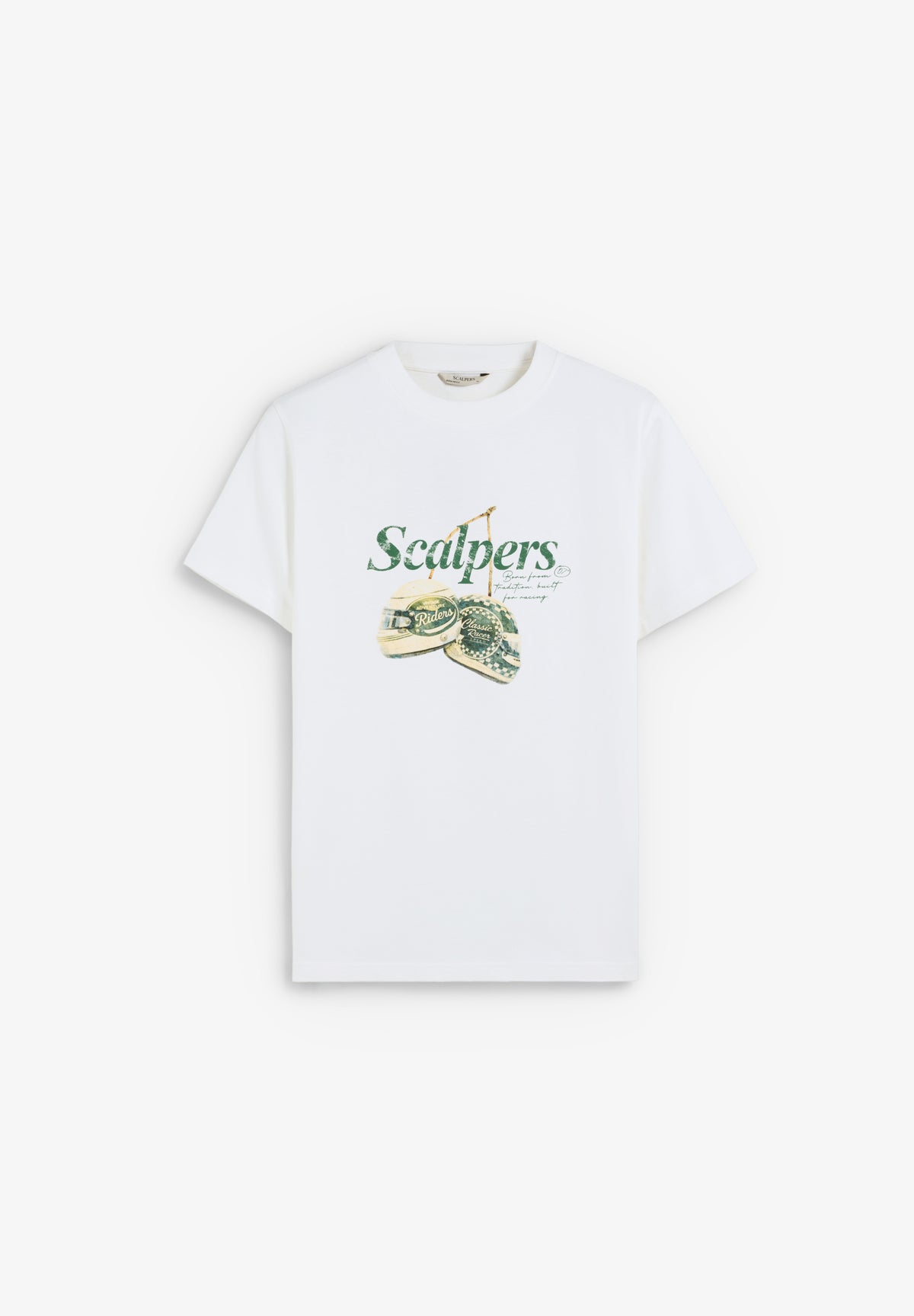 CAMISETA PRINT RACING