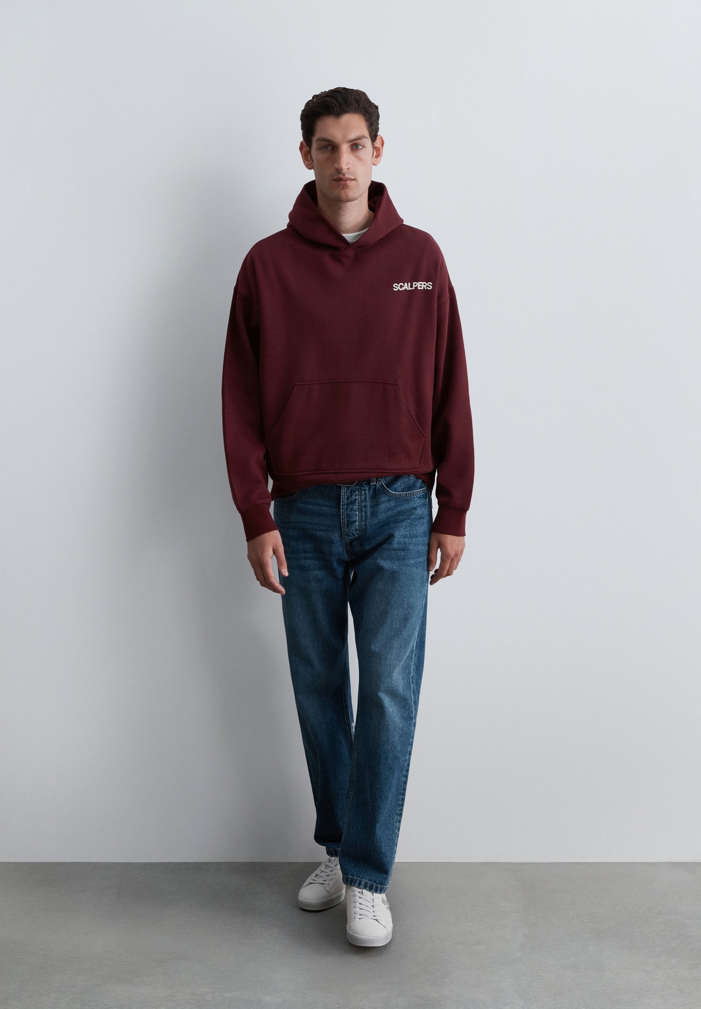 SCNORESTOCK HOODIE SWEATER