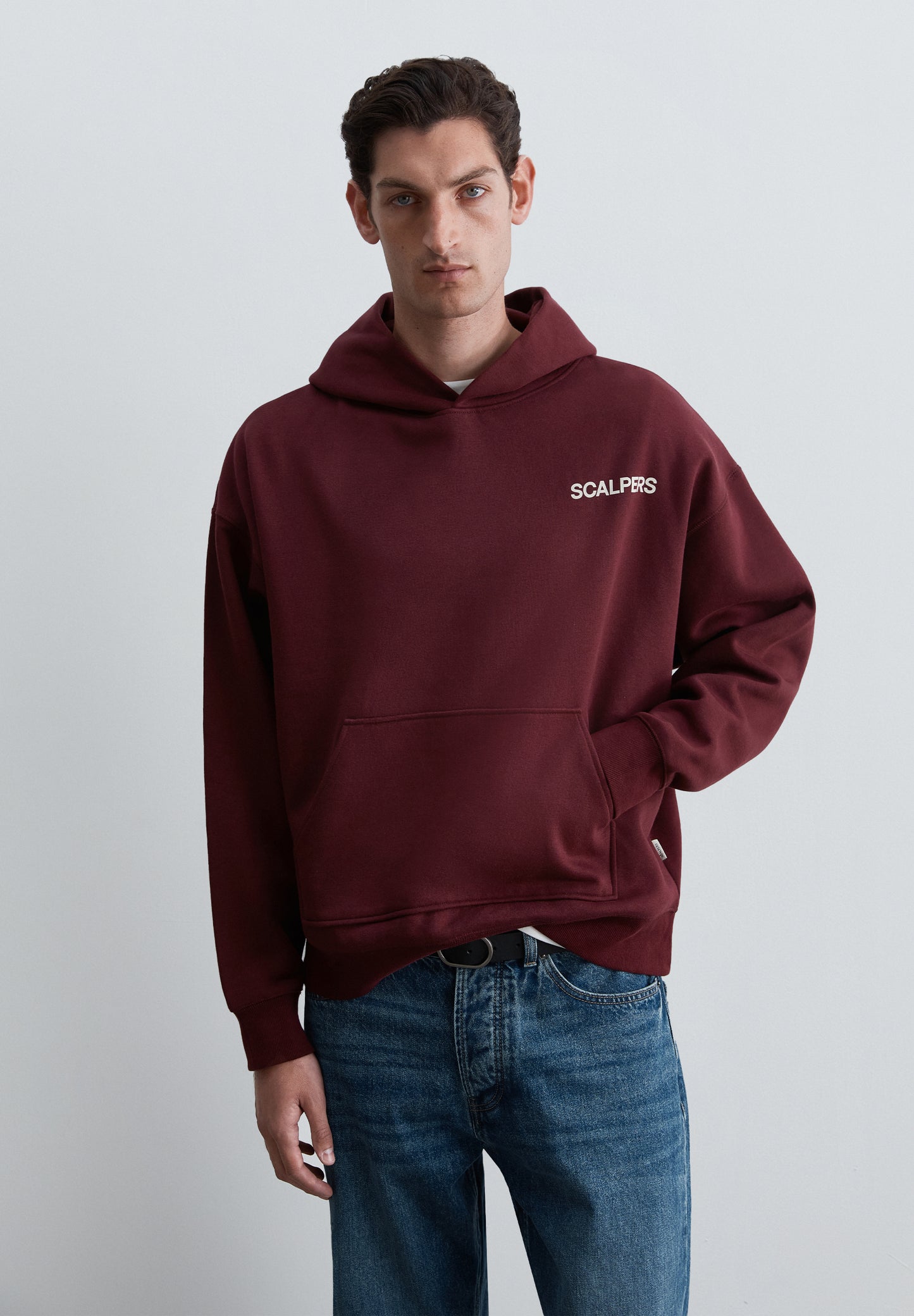 SCNORESTOCK HOODIE SWEATER