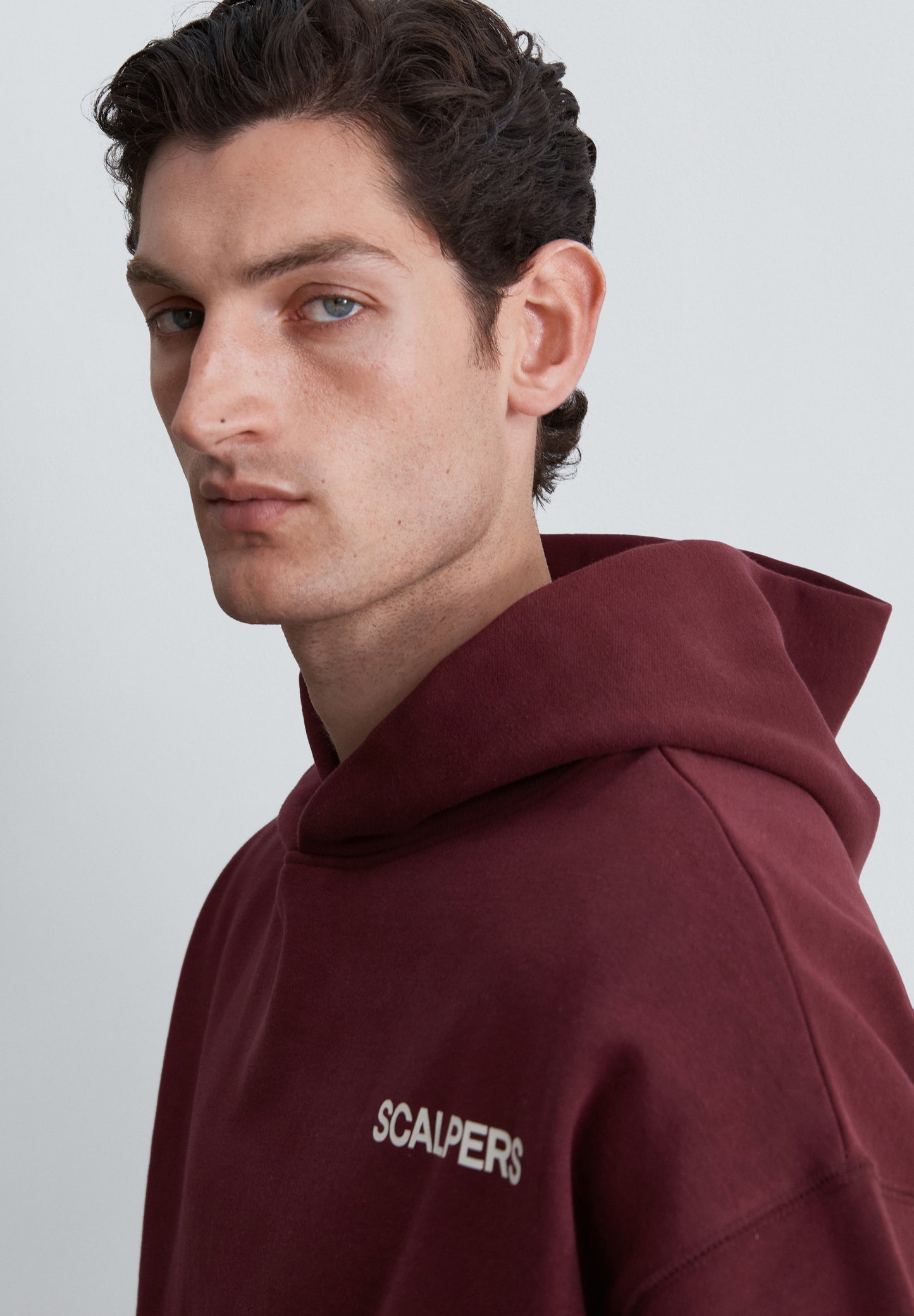 SCNORESTOCK HOODIE SWEATER