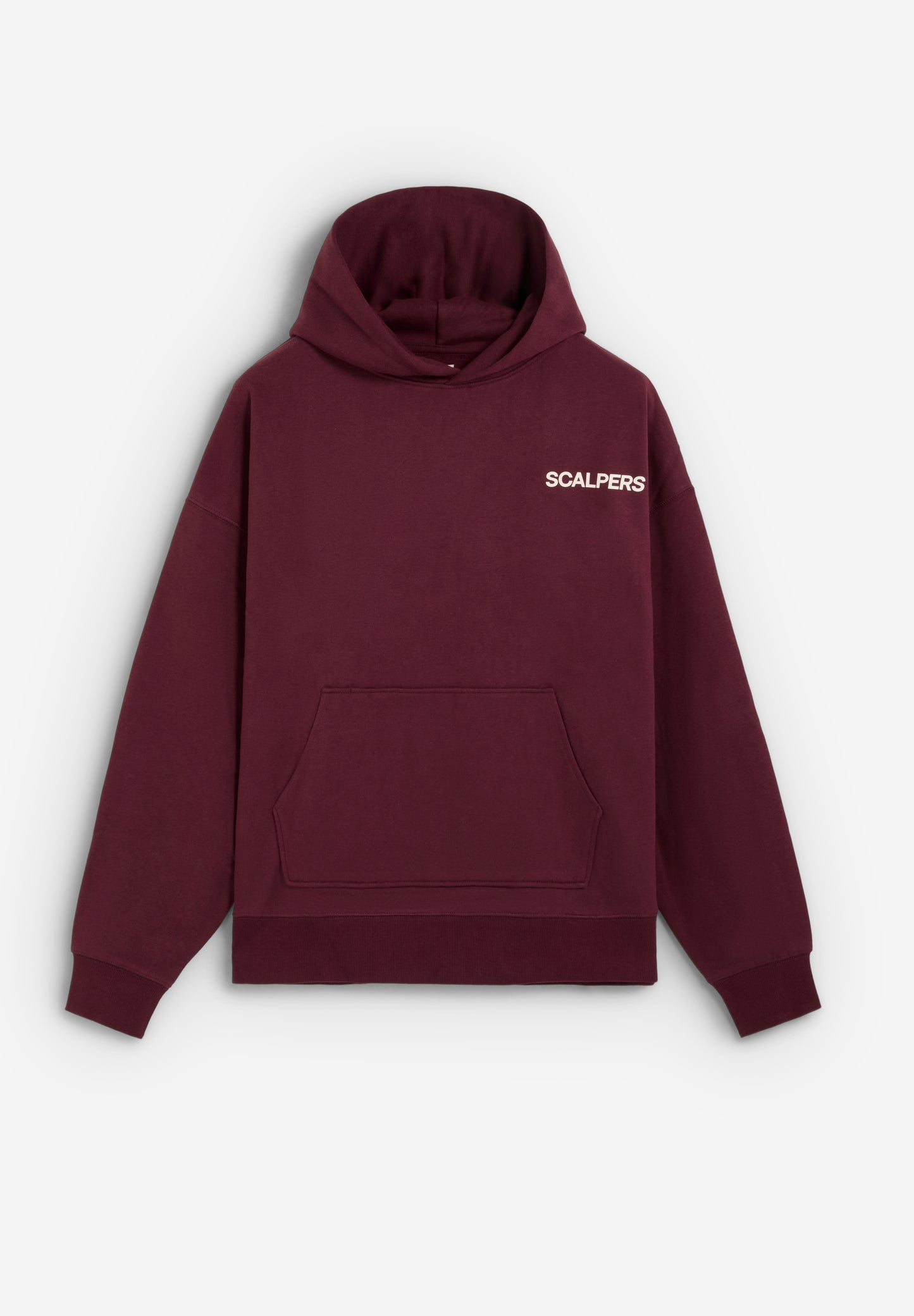 SCNORESTOCK HOODIE SWEATER