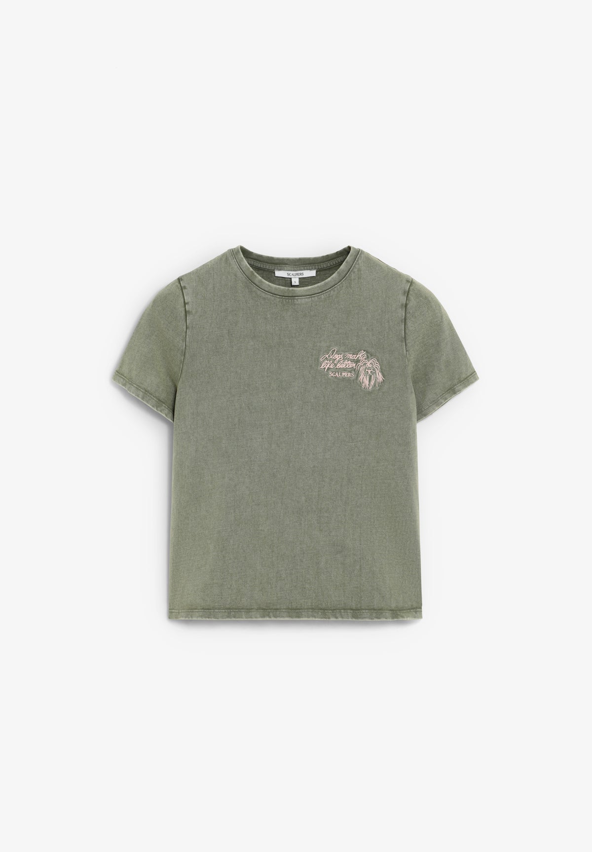 SCDOG TEE