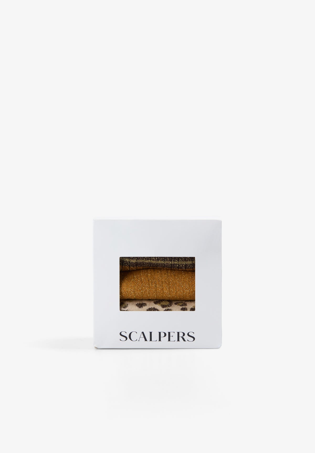 SCPACKLEO SOCKS
