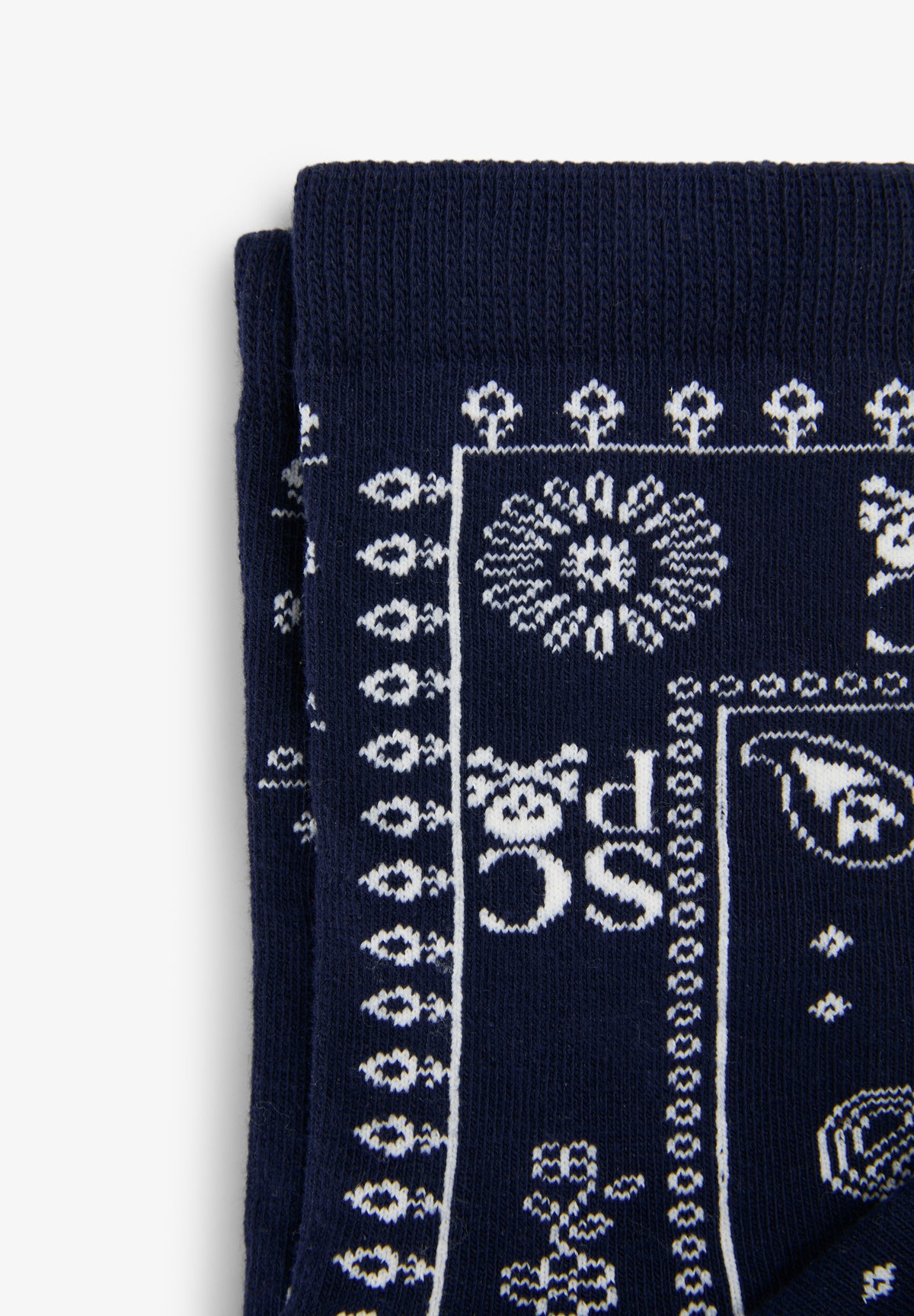 SCPACKBANDANA SOCKS