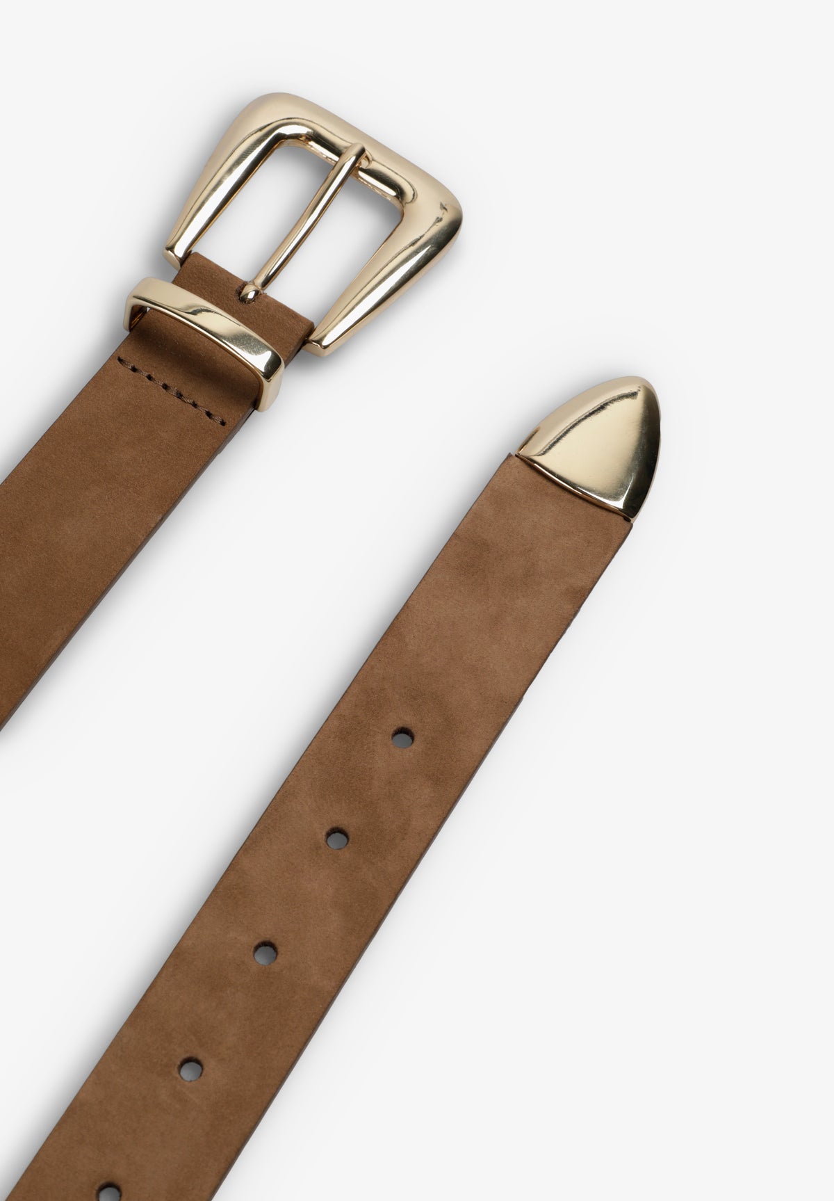 CINTURÓN PIEL STUDS