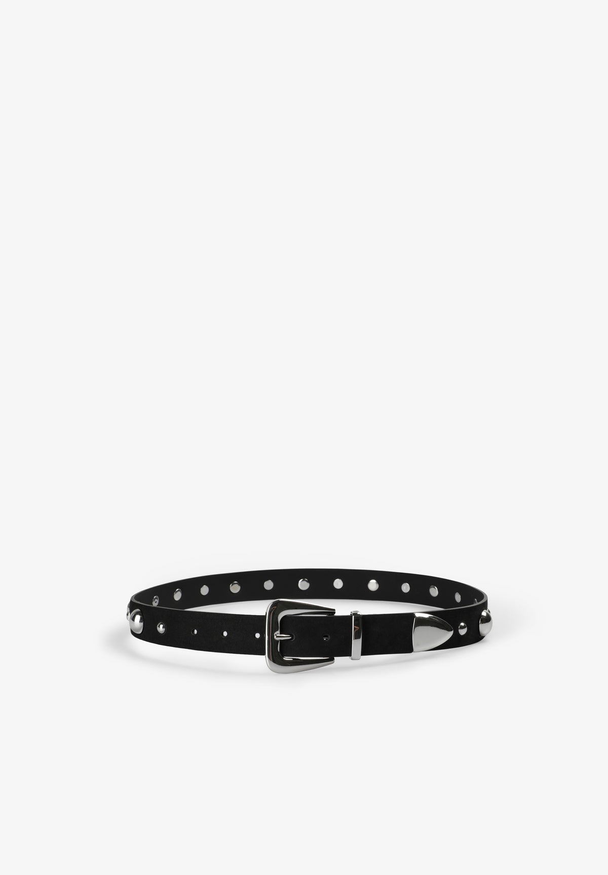 CINTURÓN PIEL STUDS