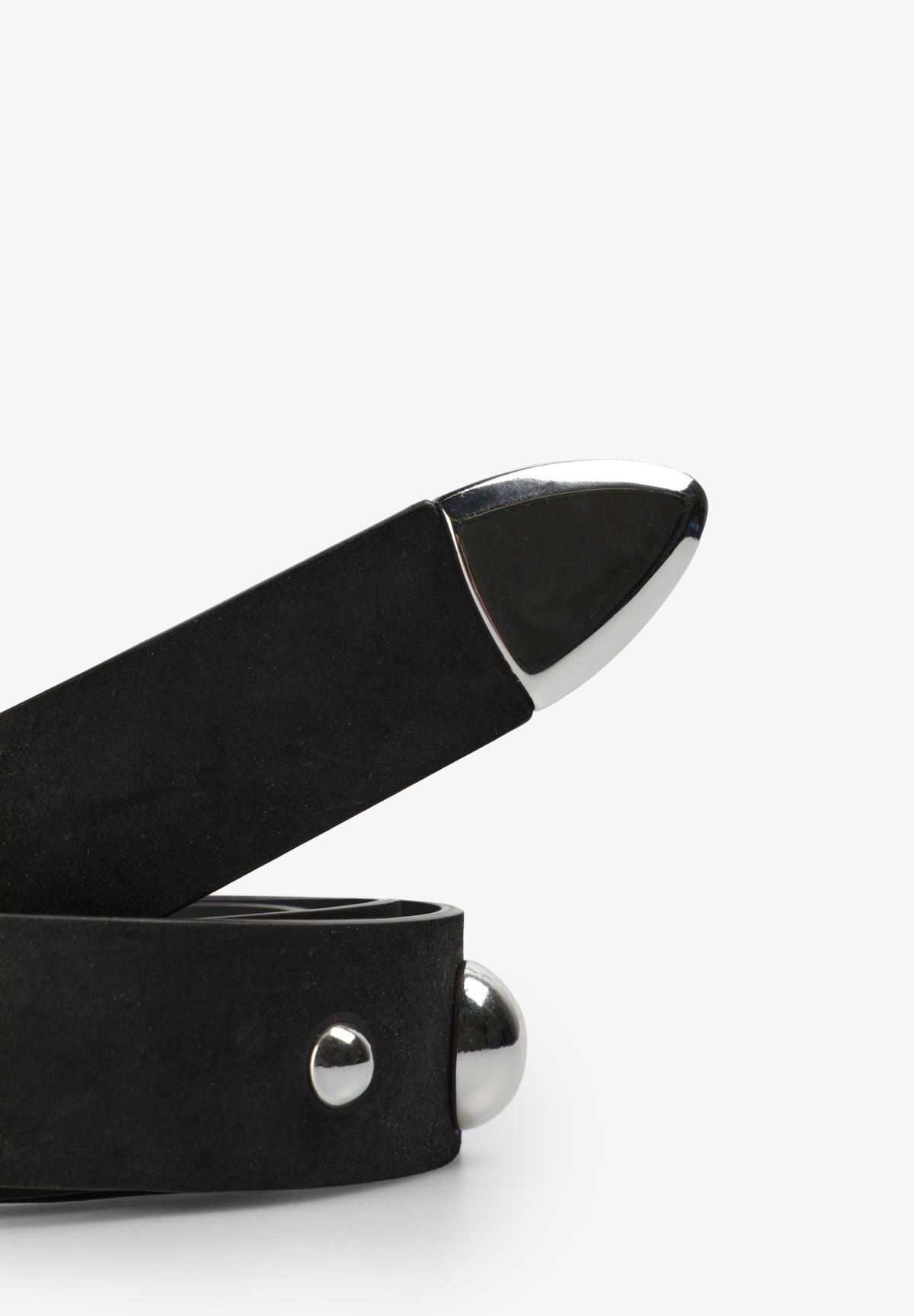 CINTURÓN PIEL STUDS
