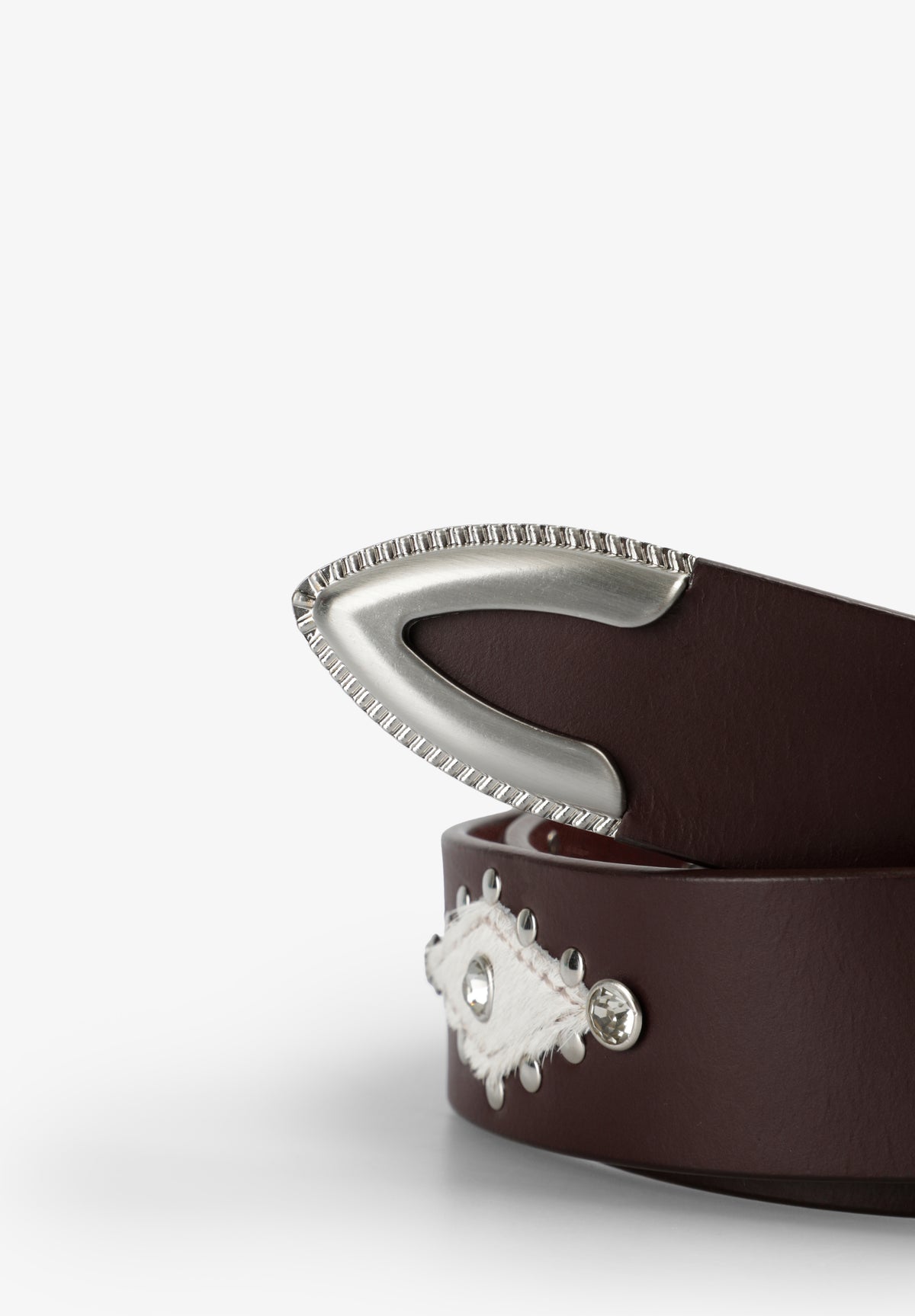 SCROMBOSTUDS BELT