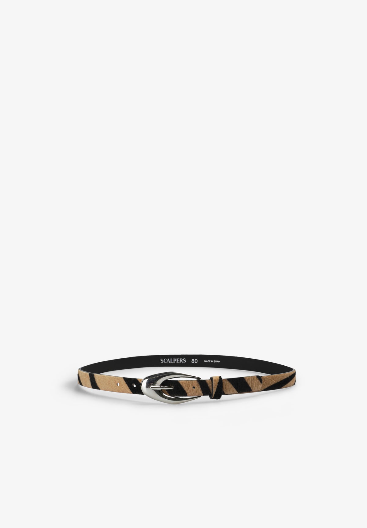 SCZEBRA BELT