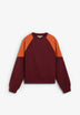 SCBICOLOR STUDS SWEATER