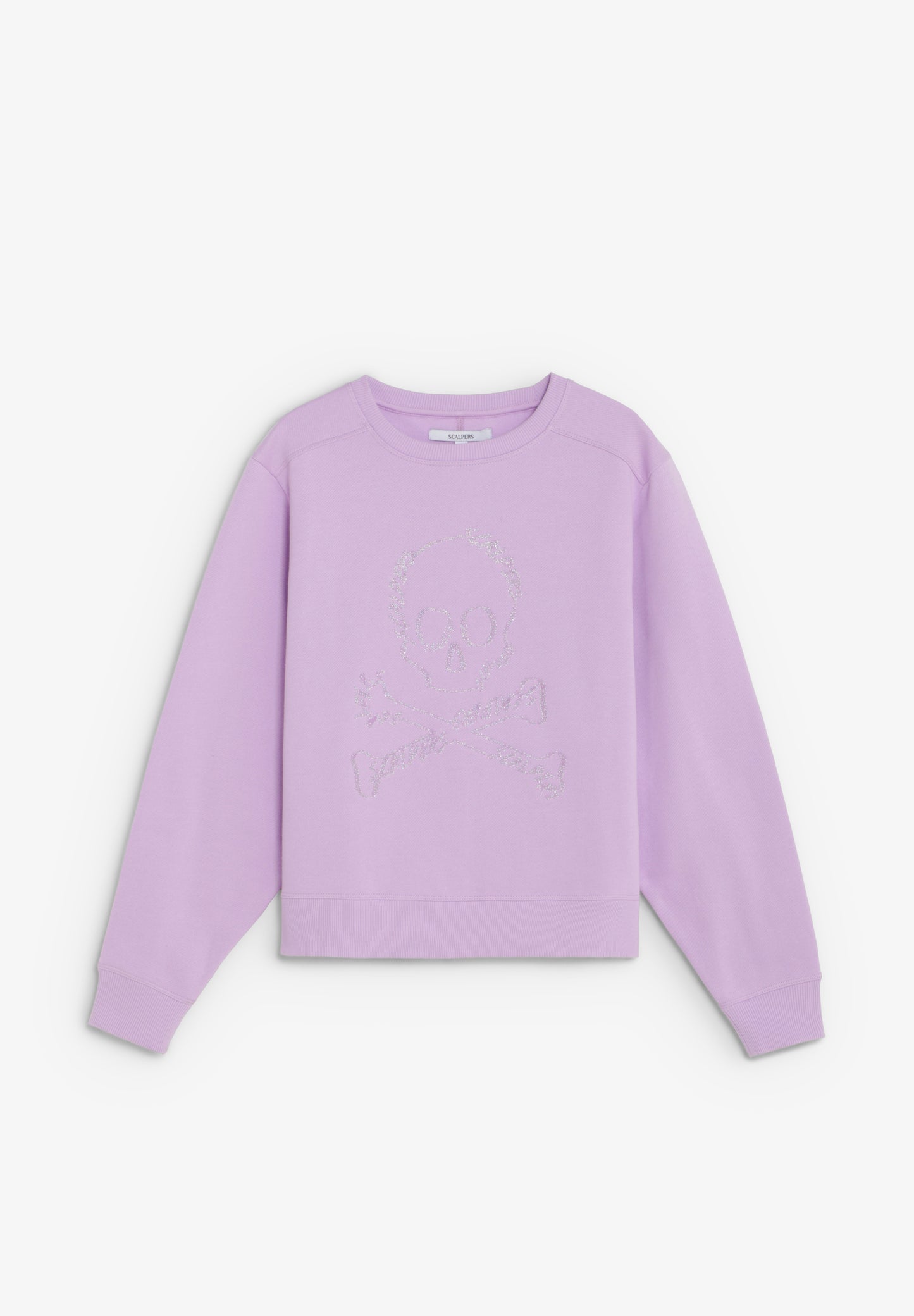SCCAVIAR SKULL SWEATER