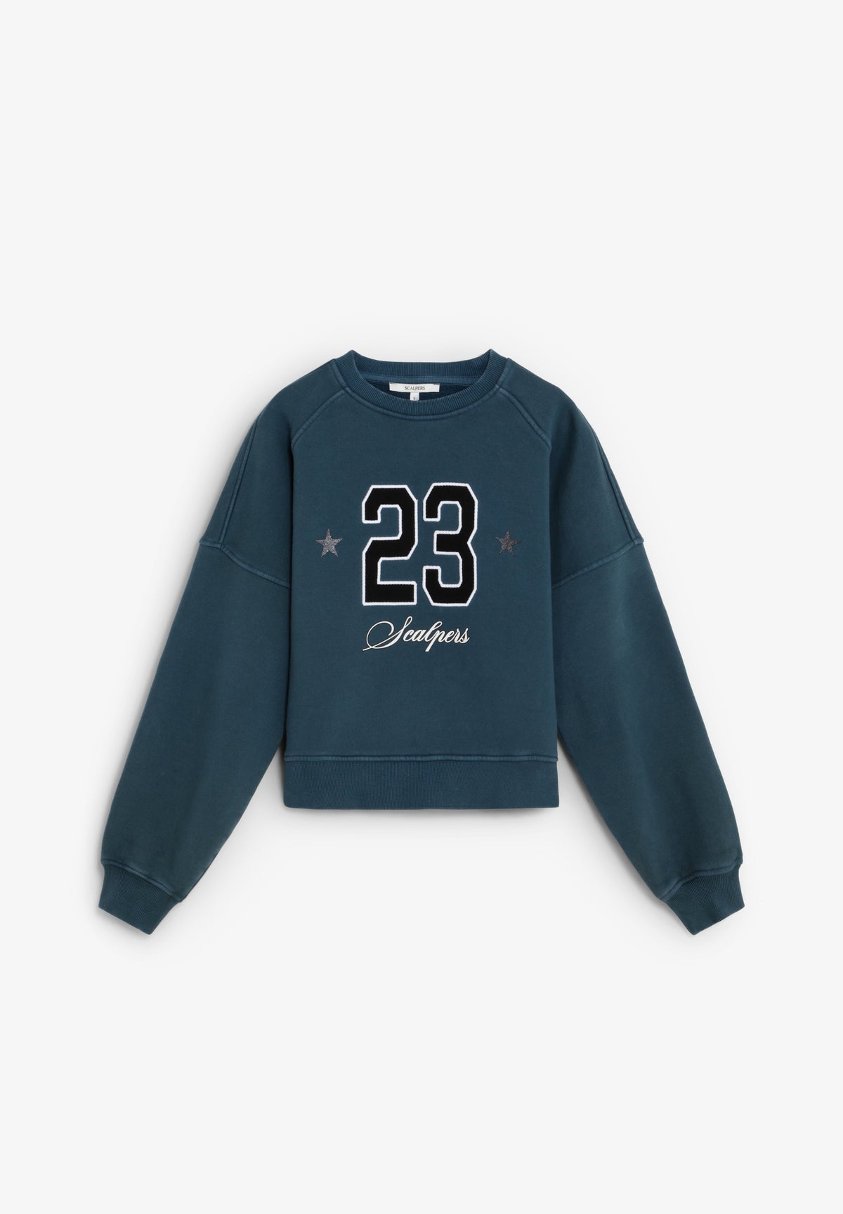 SCBASEBALL CORPORATE SWEATER