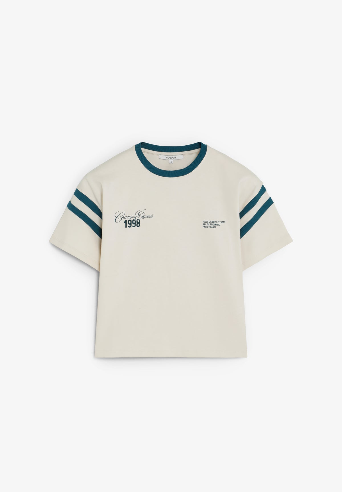 SCFLOCK CORPORATE TEE