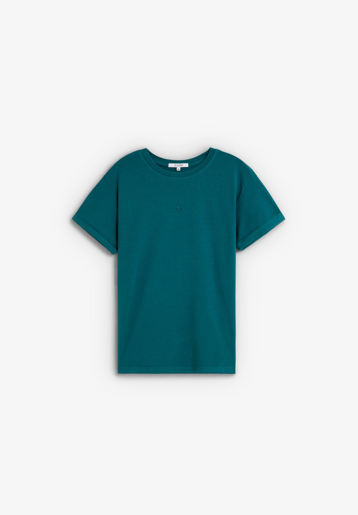 CAMISETA BÁSICA CALAVERA