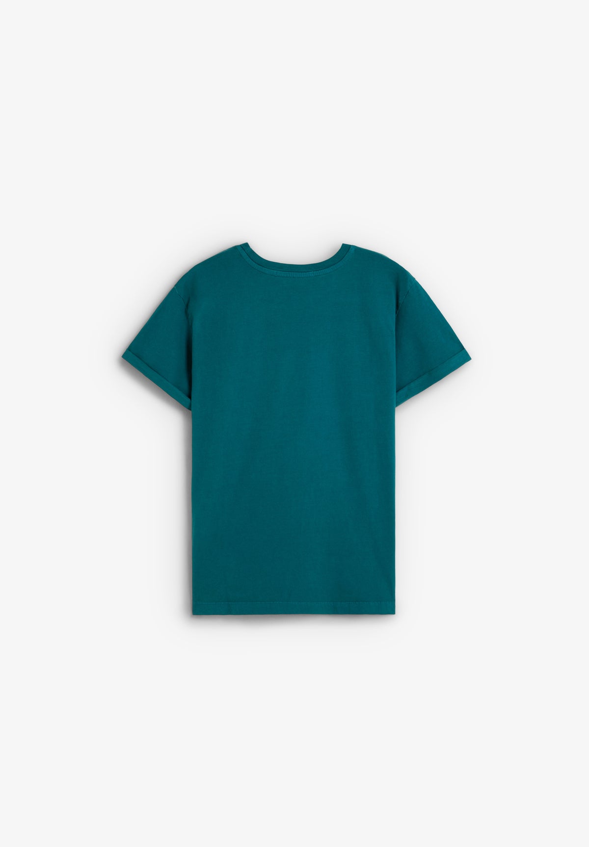 CAMISETA BÁSICA CALAVERA