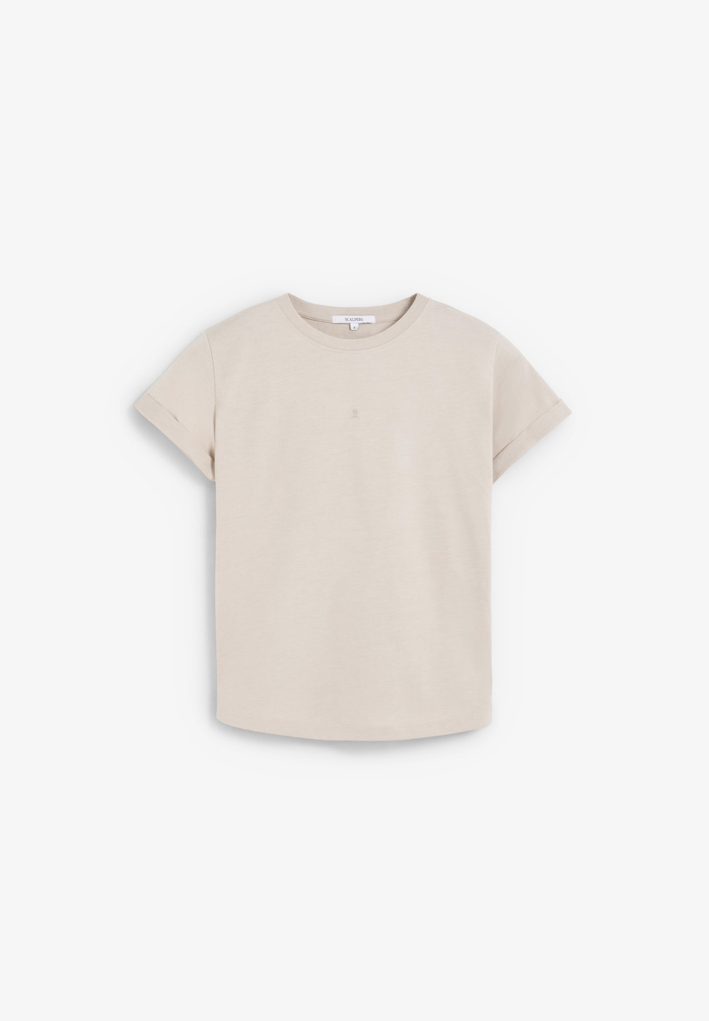 SCPLAIN CENTRAL SKULL TEE