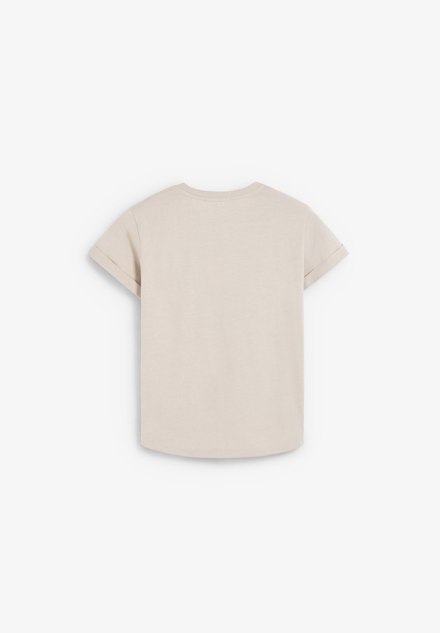 SCPLAIN CENTRAL SKULL TEE