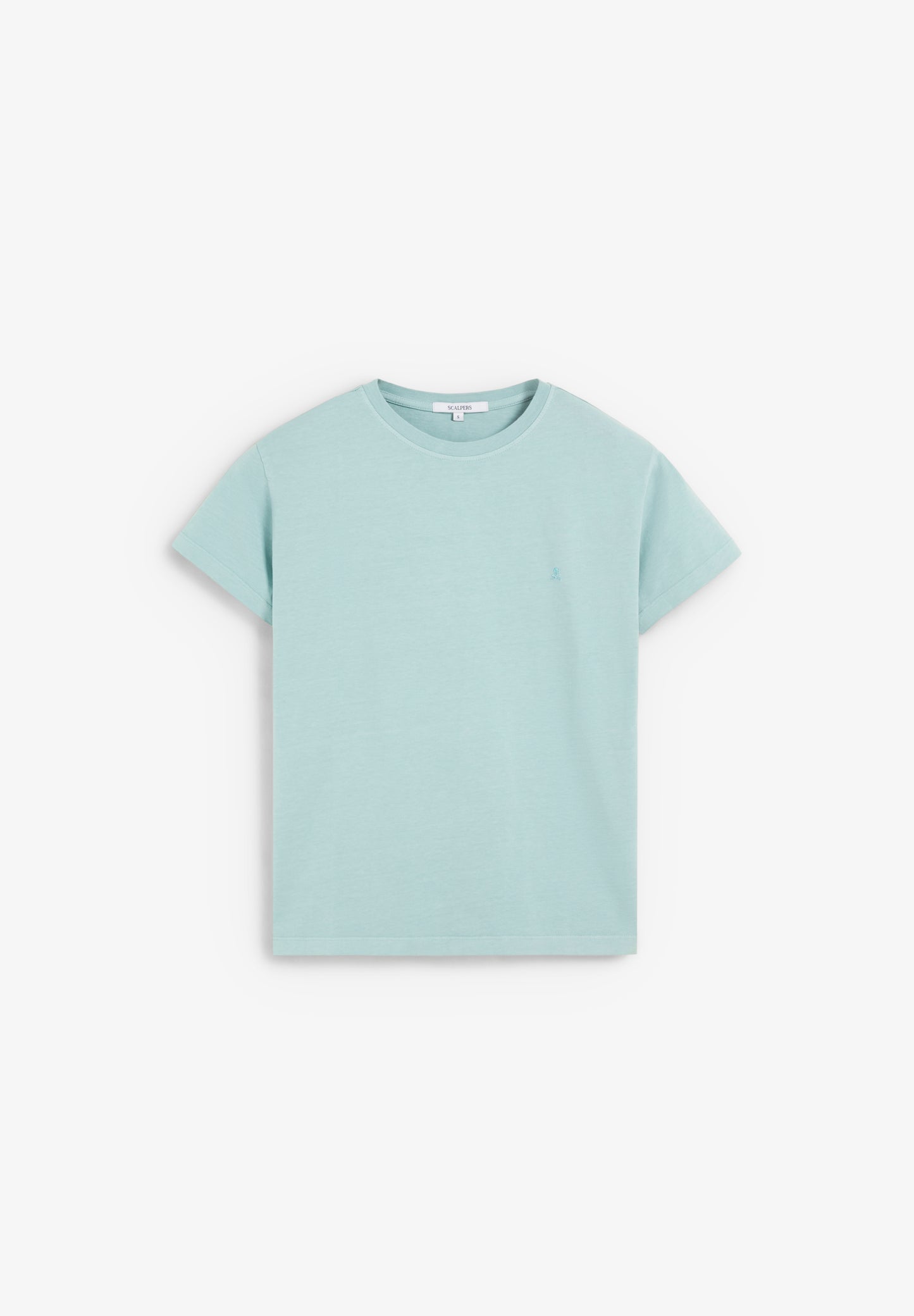 SCPLAIN SKULL TEE