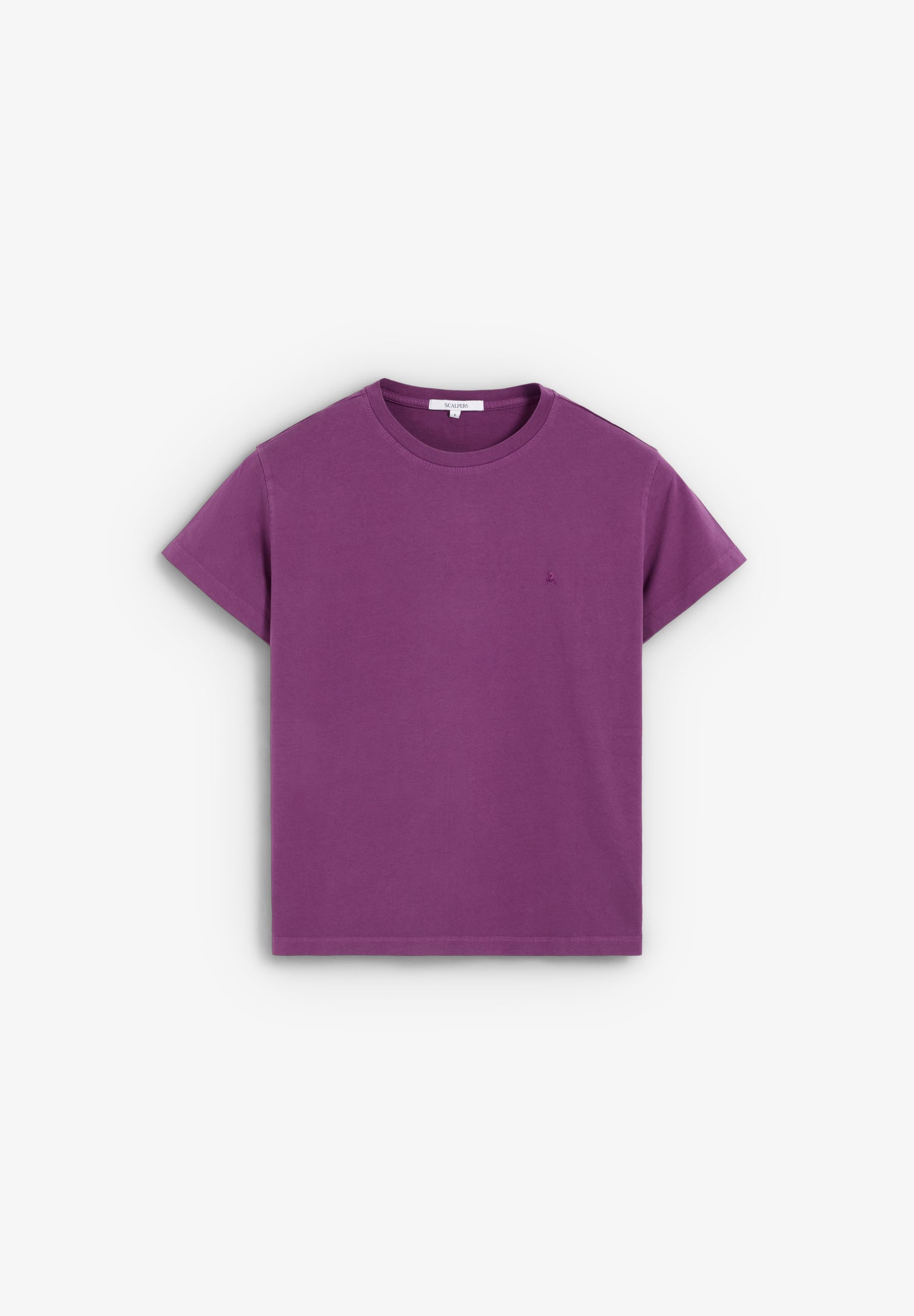 SCPLAIN SKULL TEE