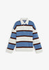 SCPOLO STRIPES SWEATER