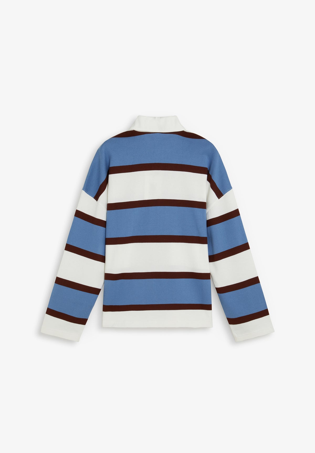 SCPOLO STRIPES SWEATER