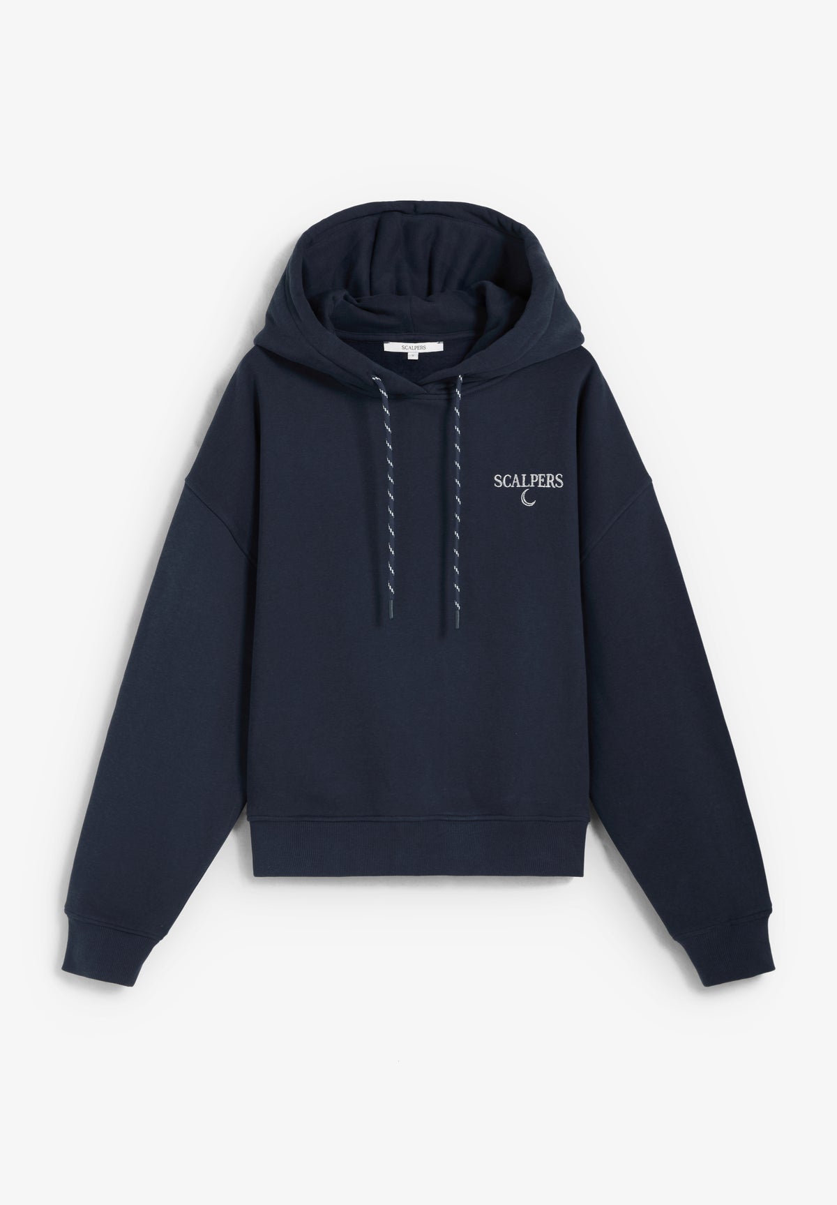 SUDADERA BORDADO LÚREX