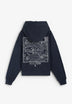 SUDADERA BORDADO LÚREX