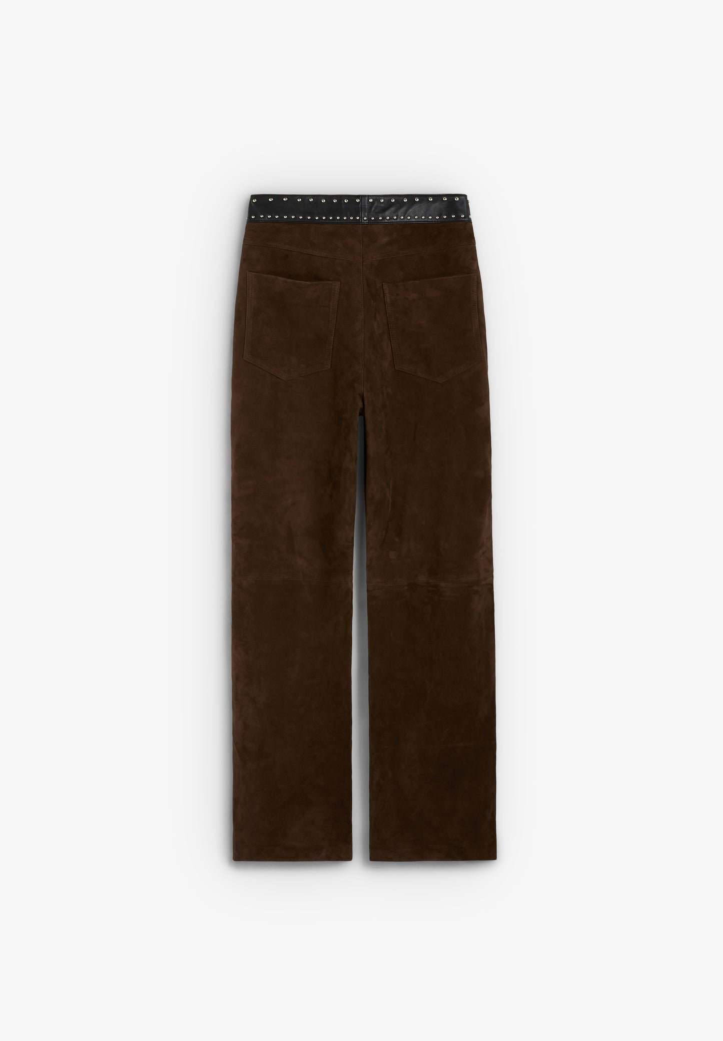 SCSTUDS DUO LEATHER S PANT