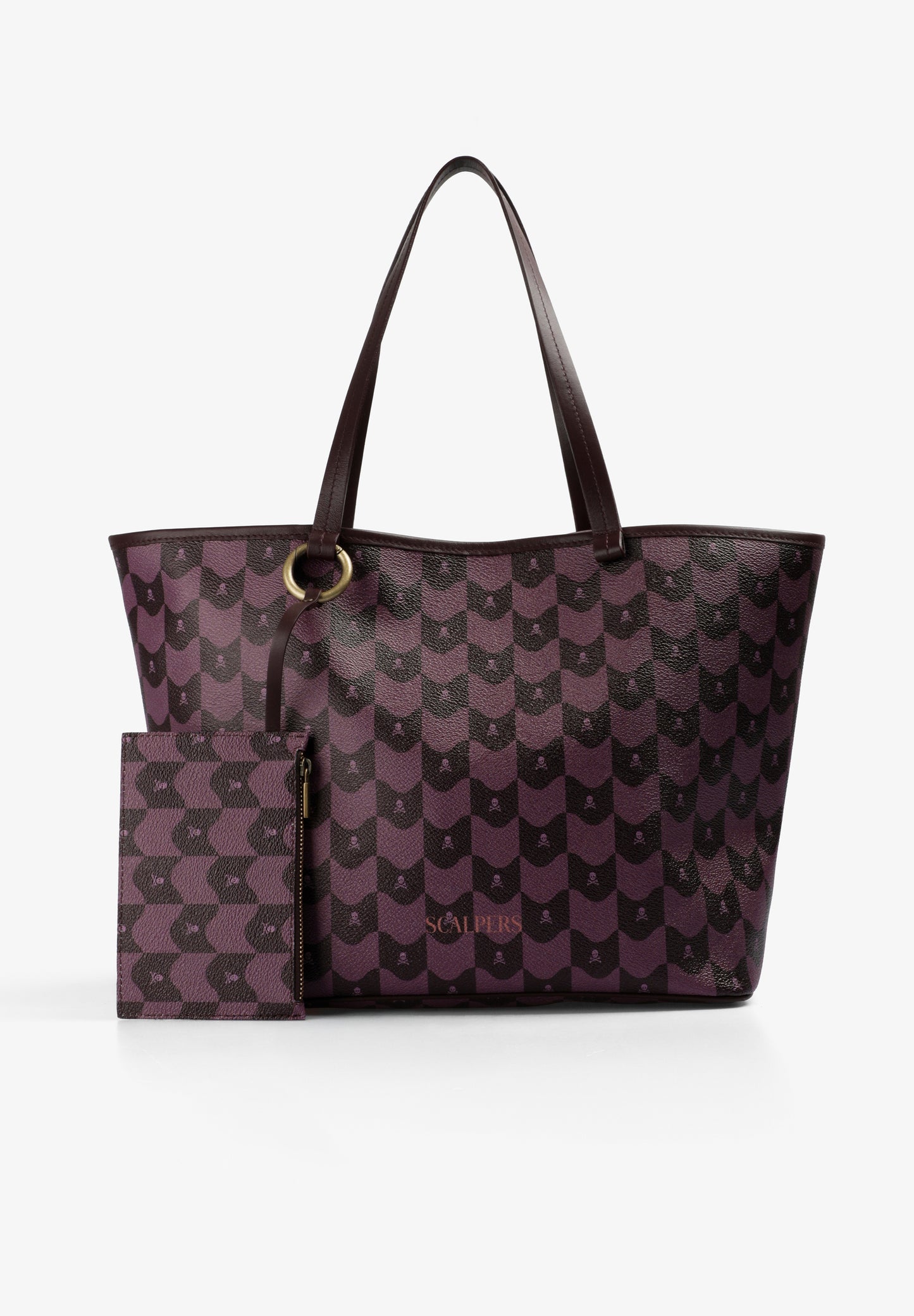 BOLSO PERSONALIZABLE PIEL