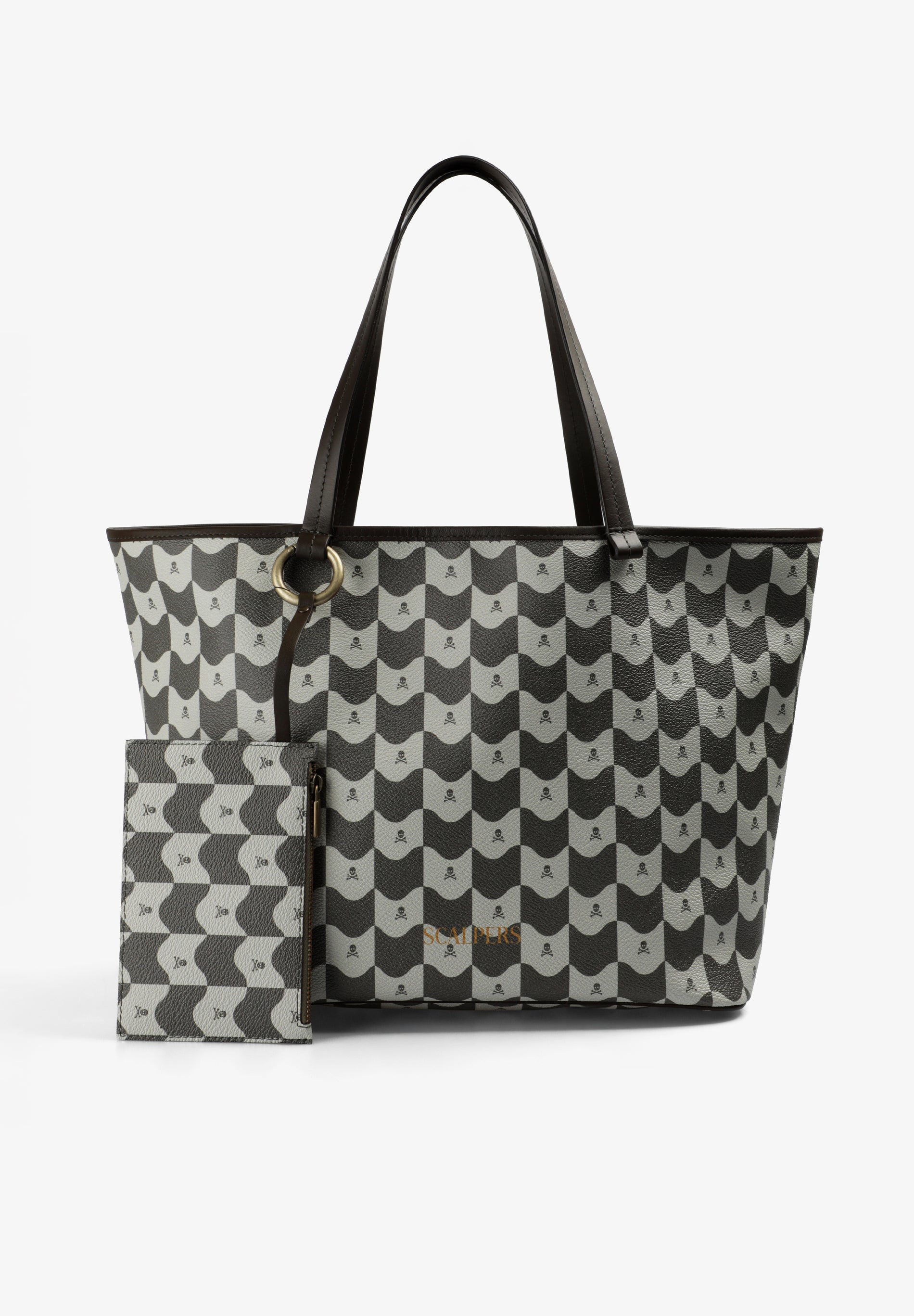 BOLSO PERSONALIZABLE PIEL