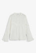 SCPLEATS MAO SHIRT