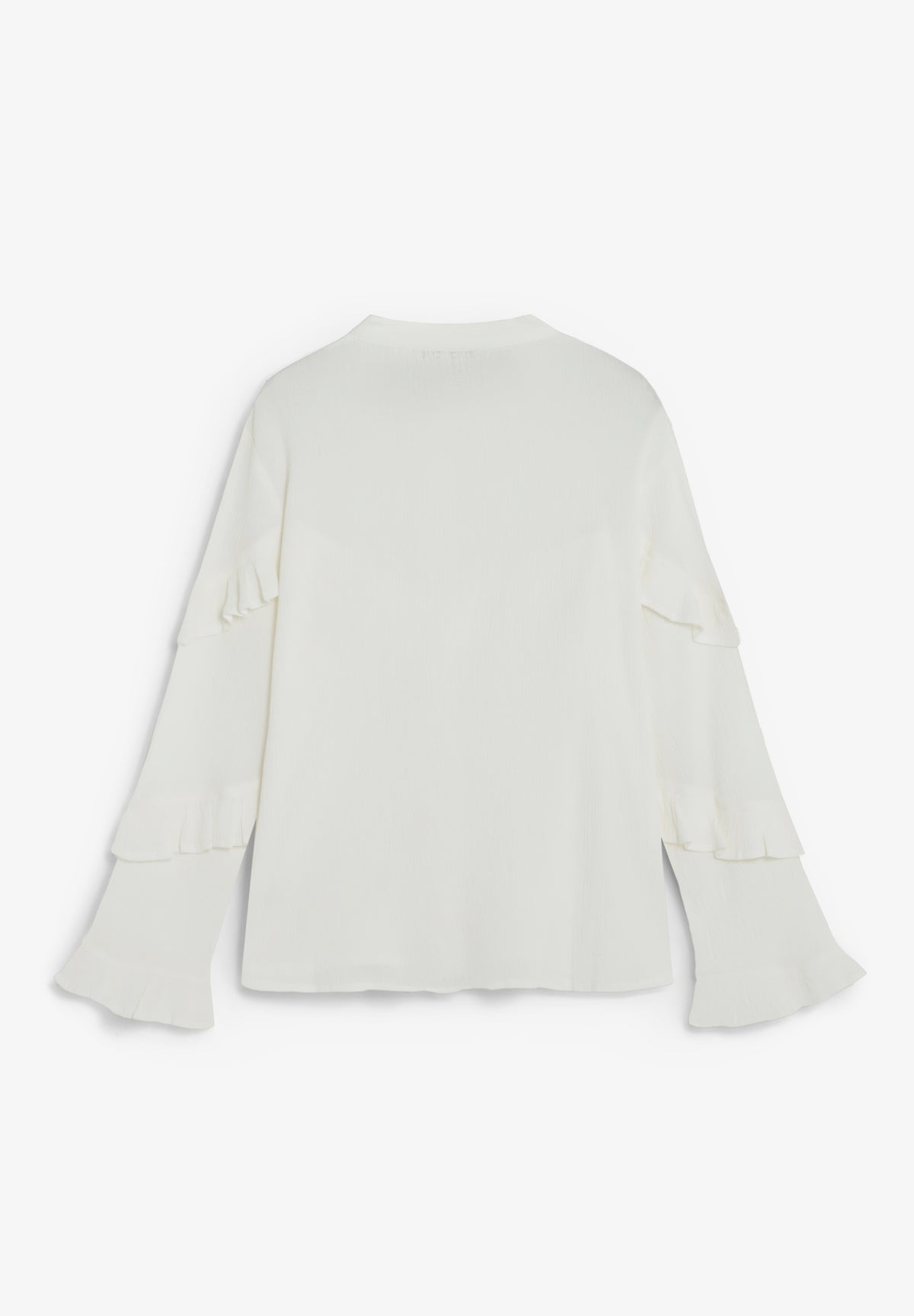 SCPLEATS MAO SHIRT