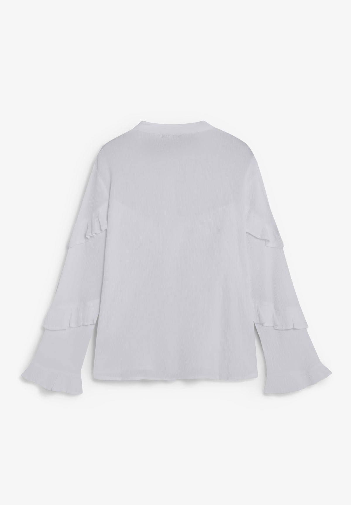SCPLEATS MAO SHIRT