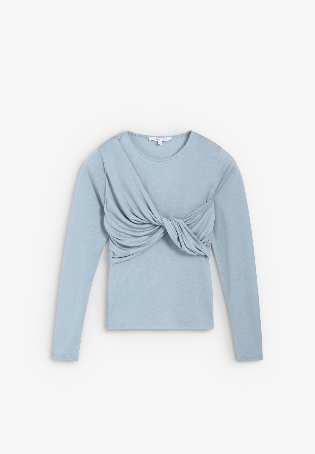 CAMISETA LYOCELL NUDO