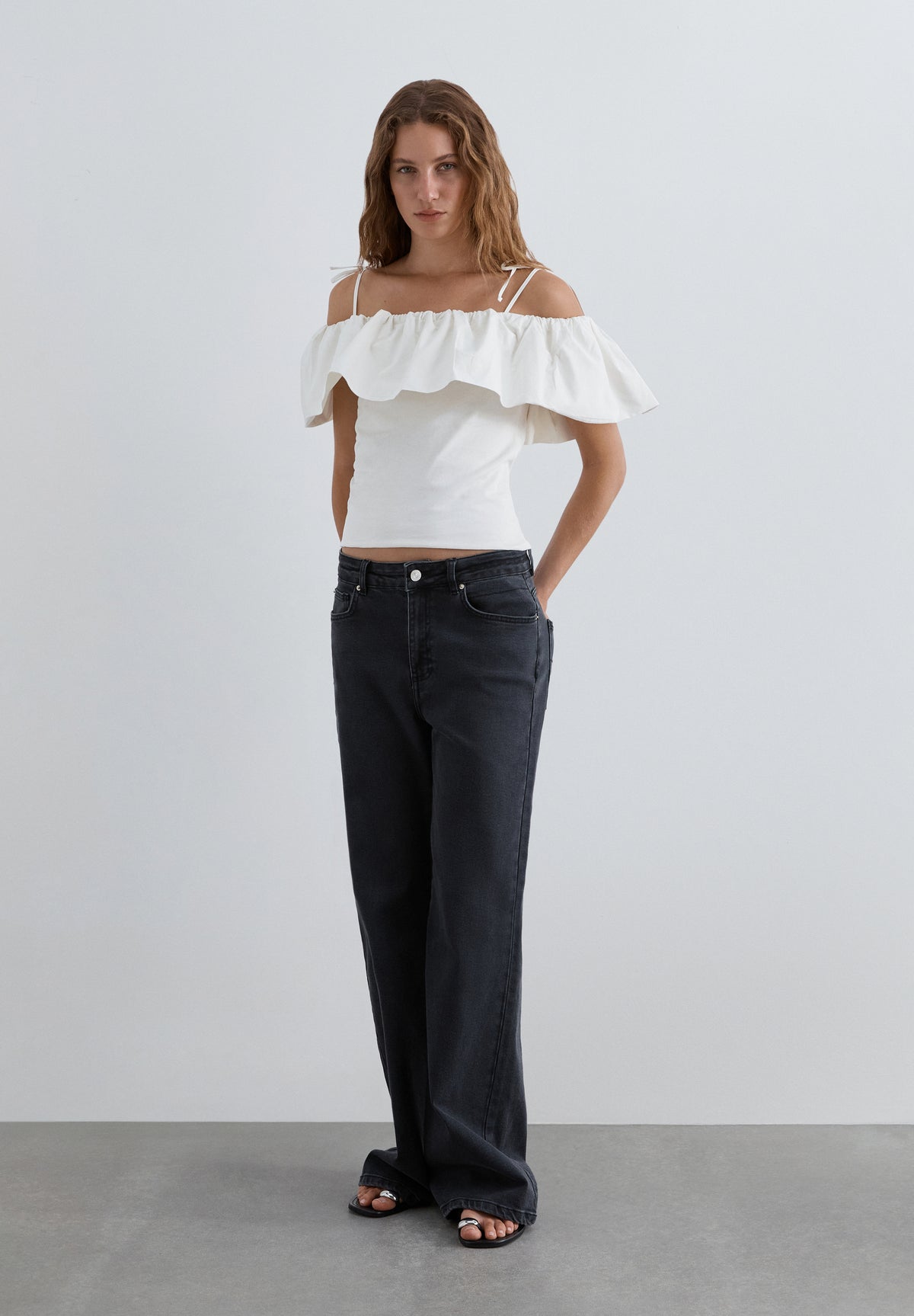TOP ESCOTE BARDOT