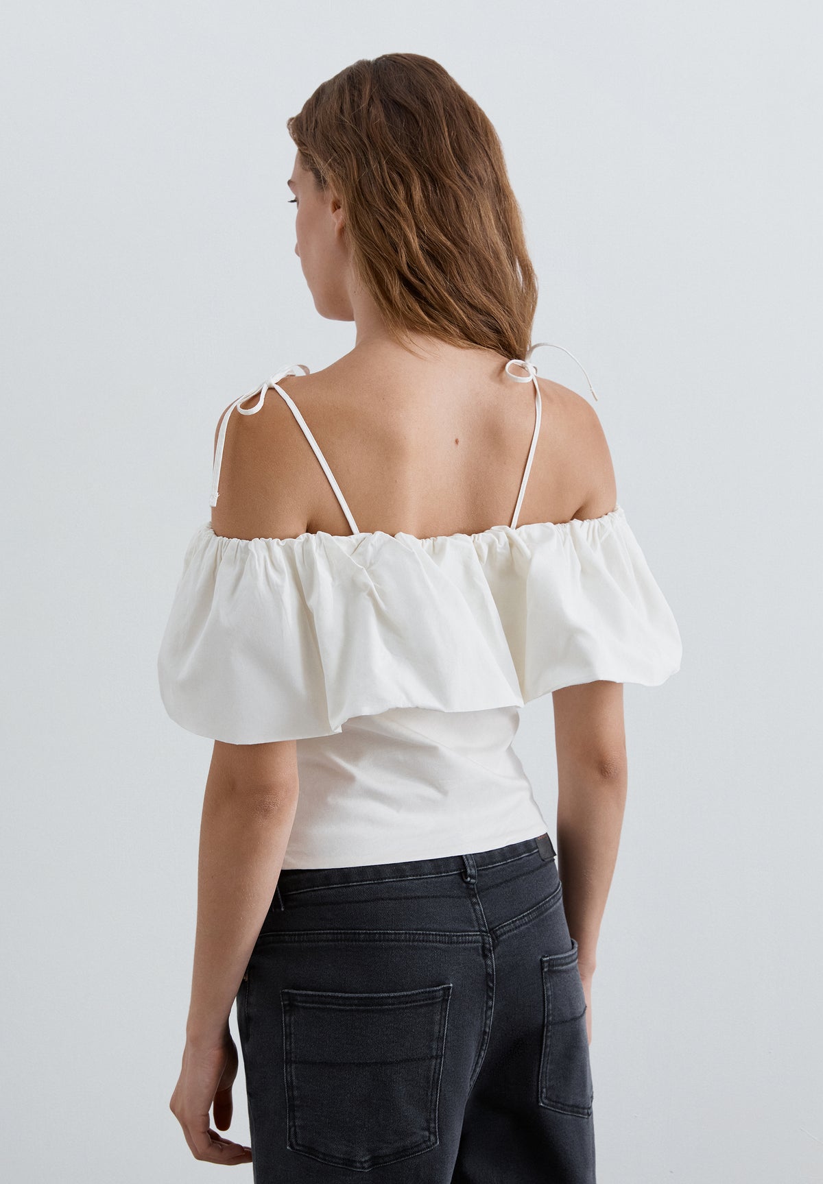 TOP ESCOTE BARDOT