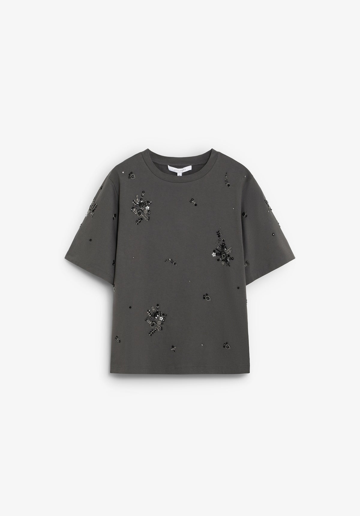 SCEMBELLISHMENT WASH TEE