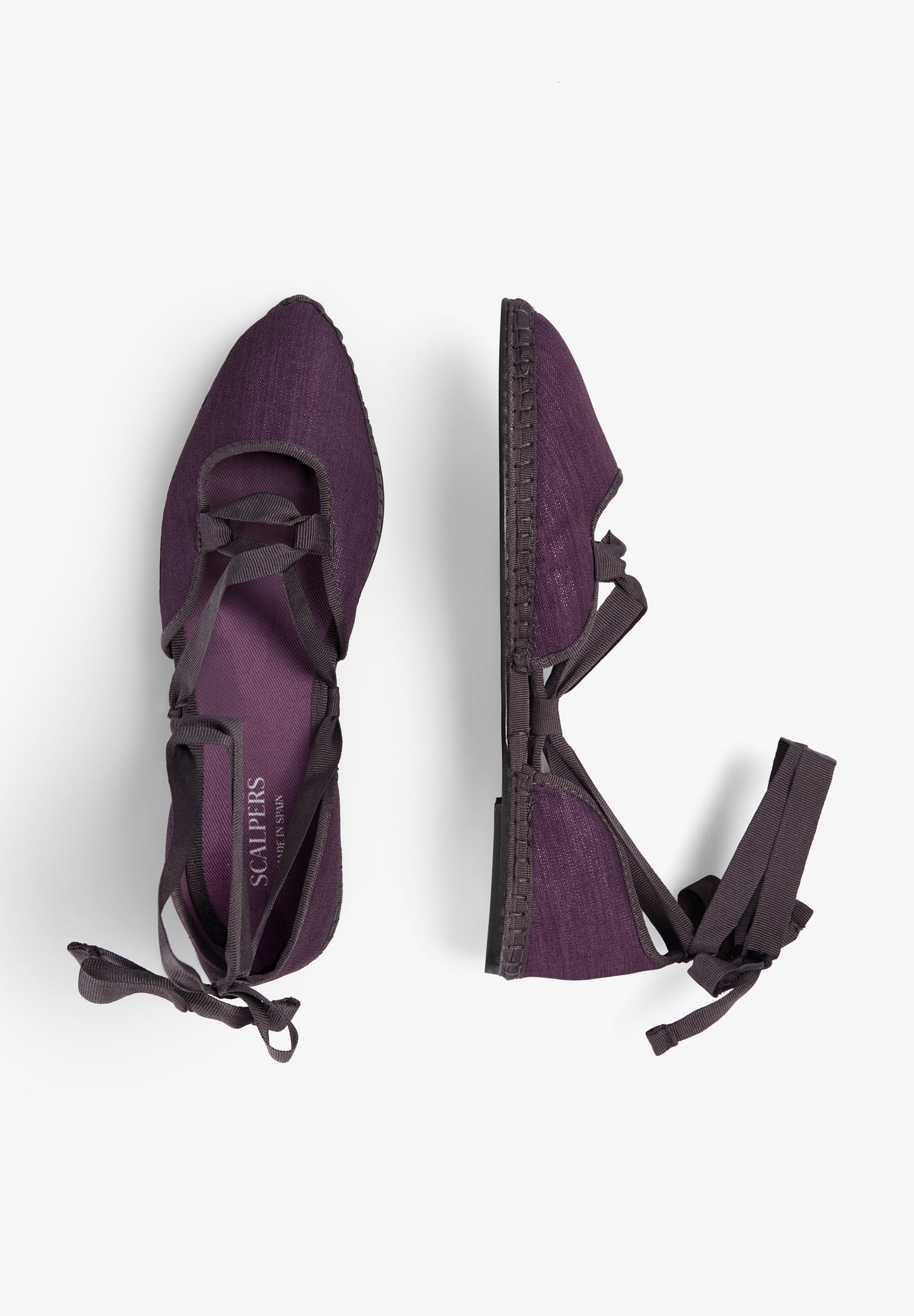 BAILARINAS TIRAS LAZADA