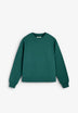 SUDADERA BORDADA REGULAR FIT