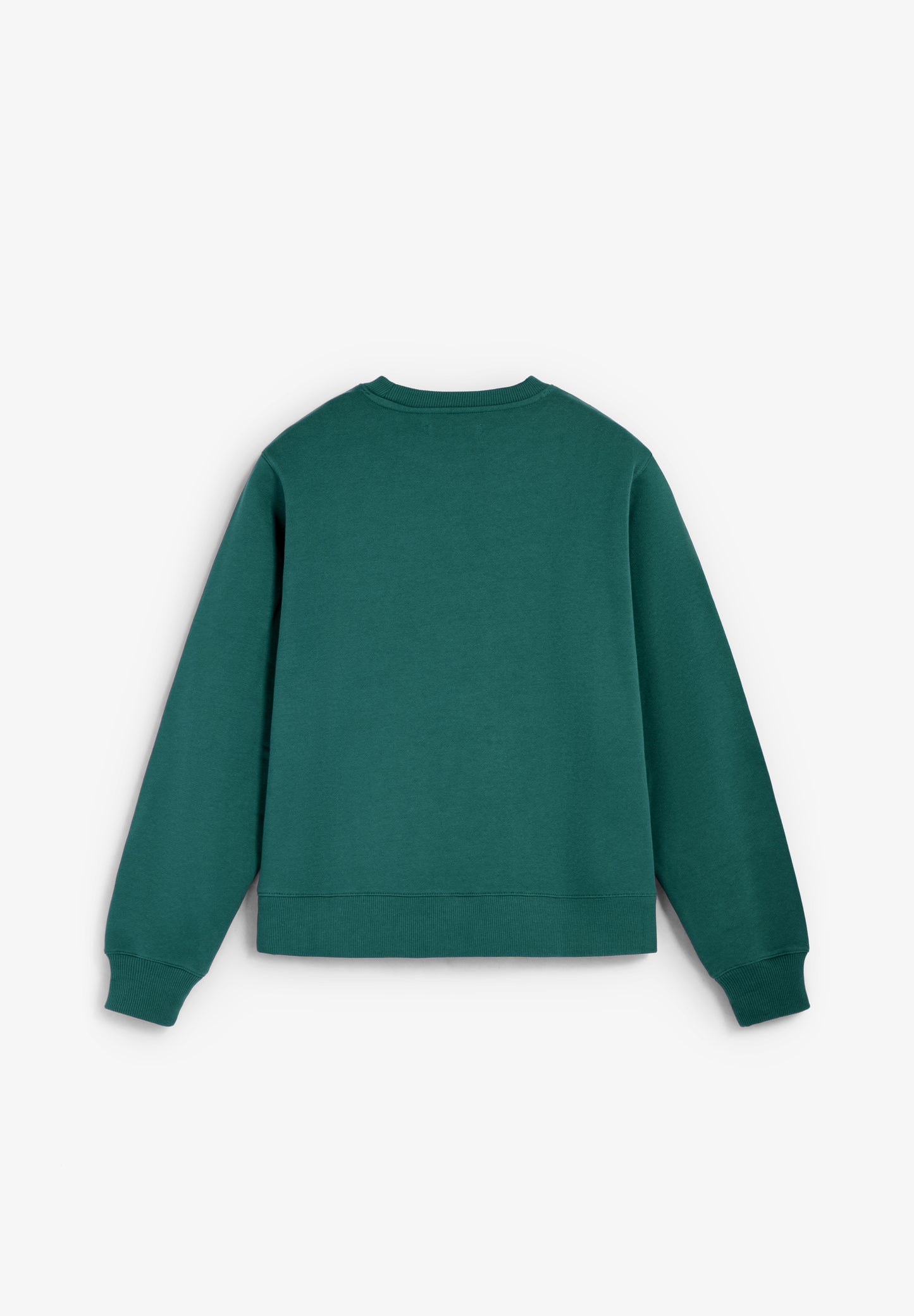SUDADERA BORDADA REGULAR FIT