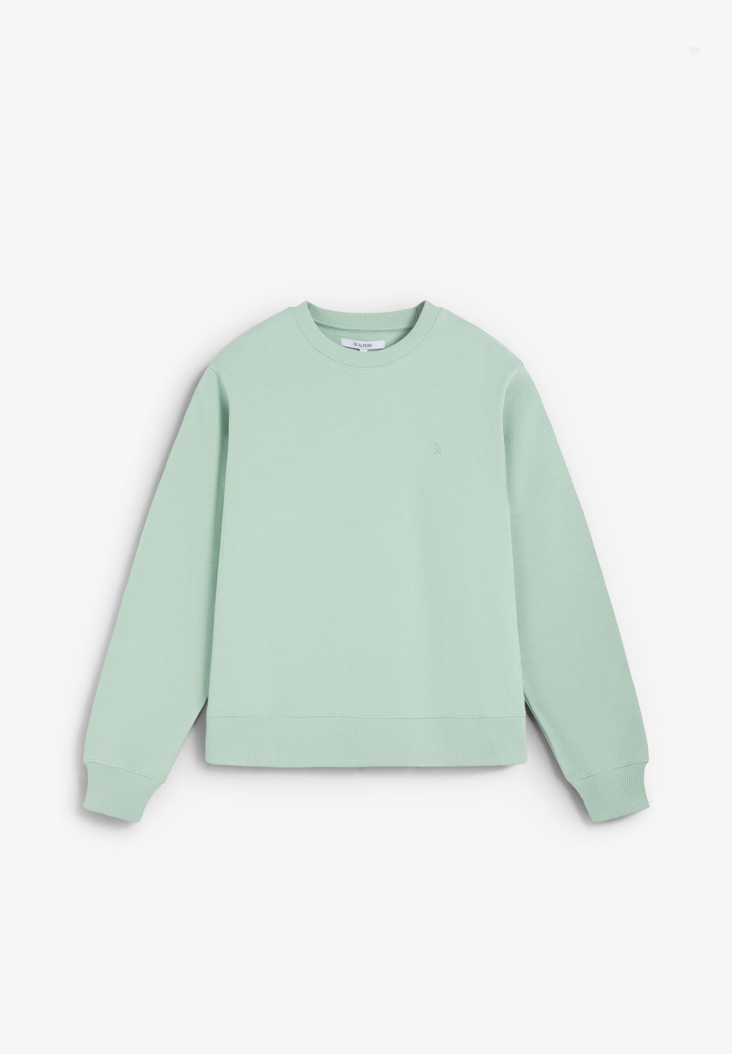 SUDADERA BORDADA REGULAR FIT