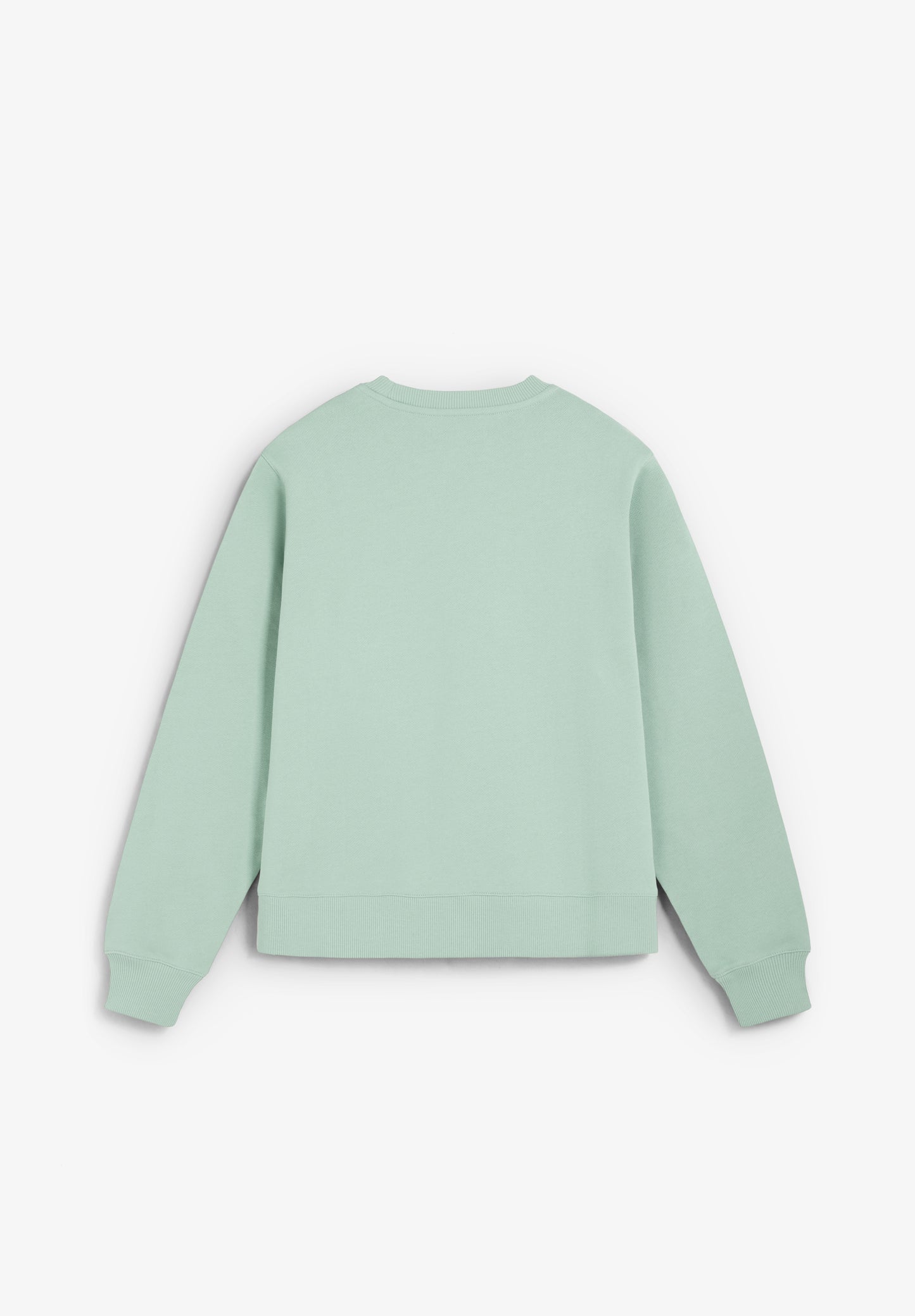 SUDADERA BORDADA REGULAR FIT