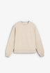 SUDADERA BORDADA REGULAR FIT