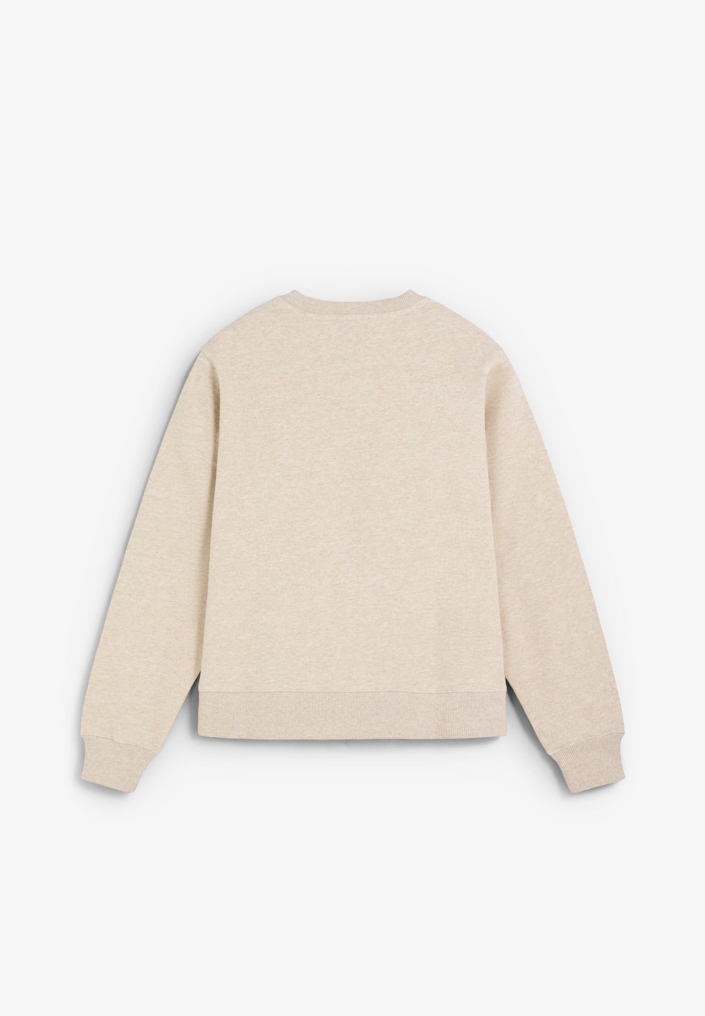 SUDADERA BORDADA REGULAR FIT