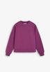 SUDADERA BORDADA REGULAR FIT