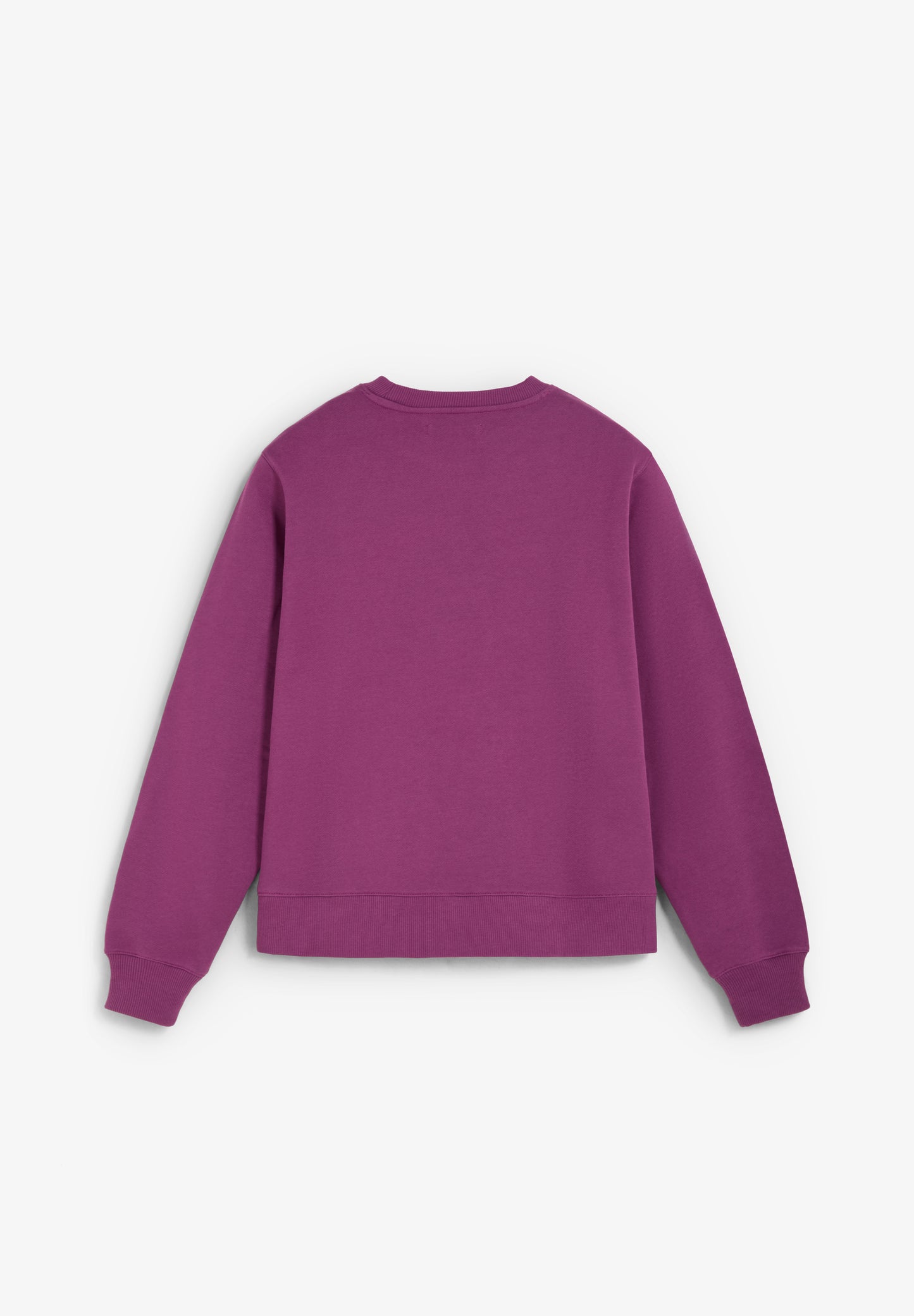 SUDADERA BORDADA REGULAR FIT