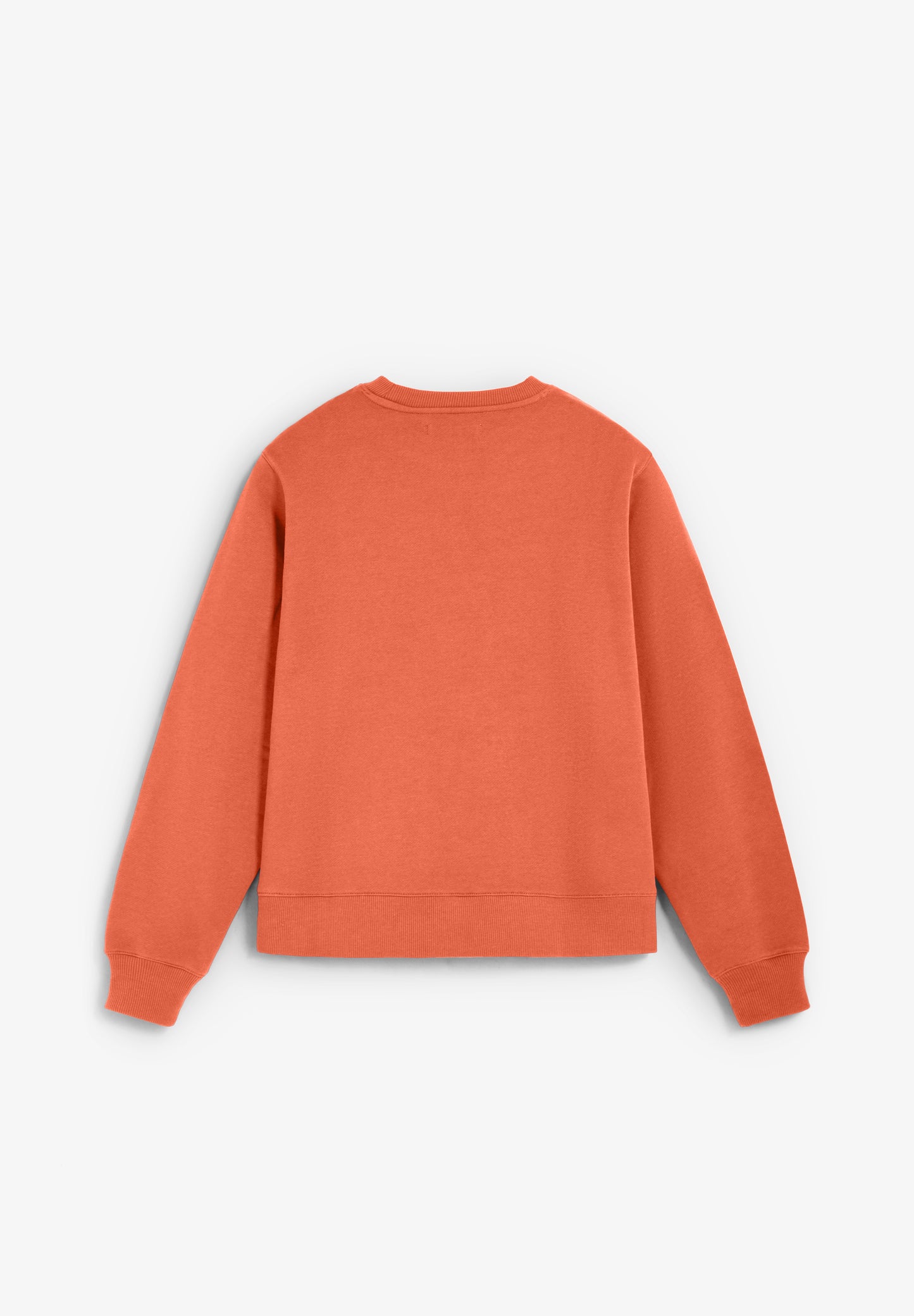 SUDADERA BORDADA REGULAR FIT